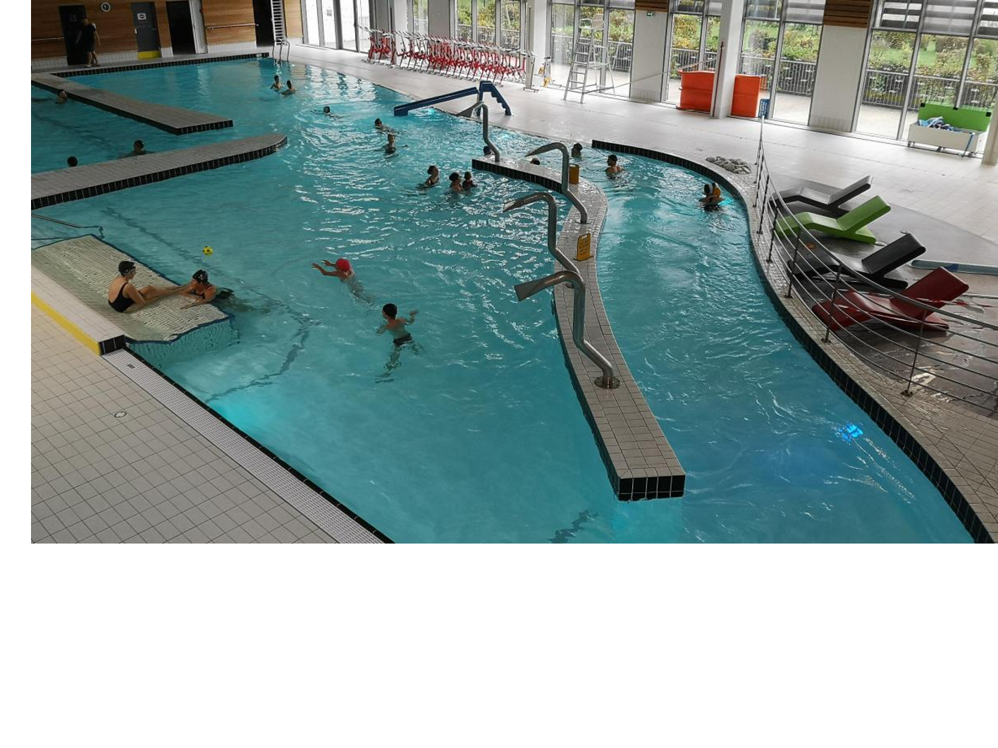 Piscine