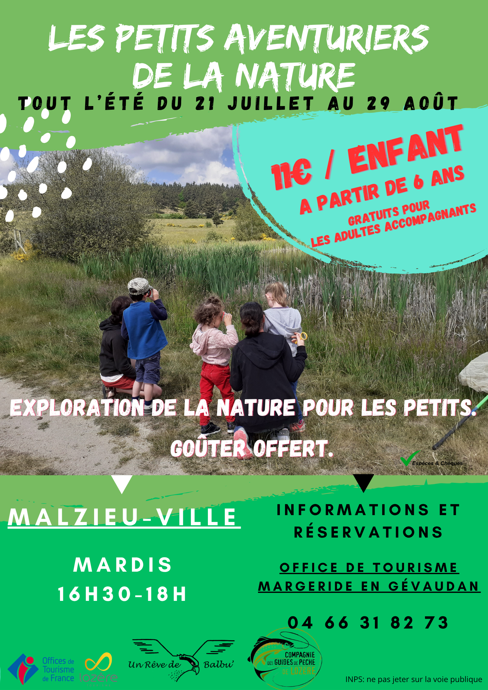 Petits-aventuriers