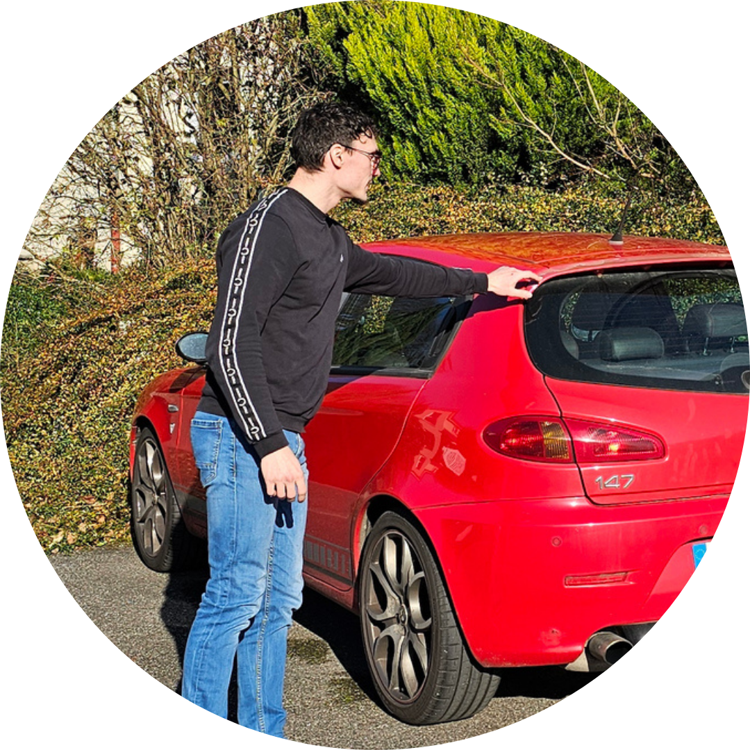 Alcanta Roi, atelier de soin  esthétique automobile à Bourgoin Jallieu en Isère
