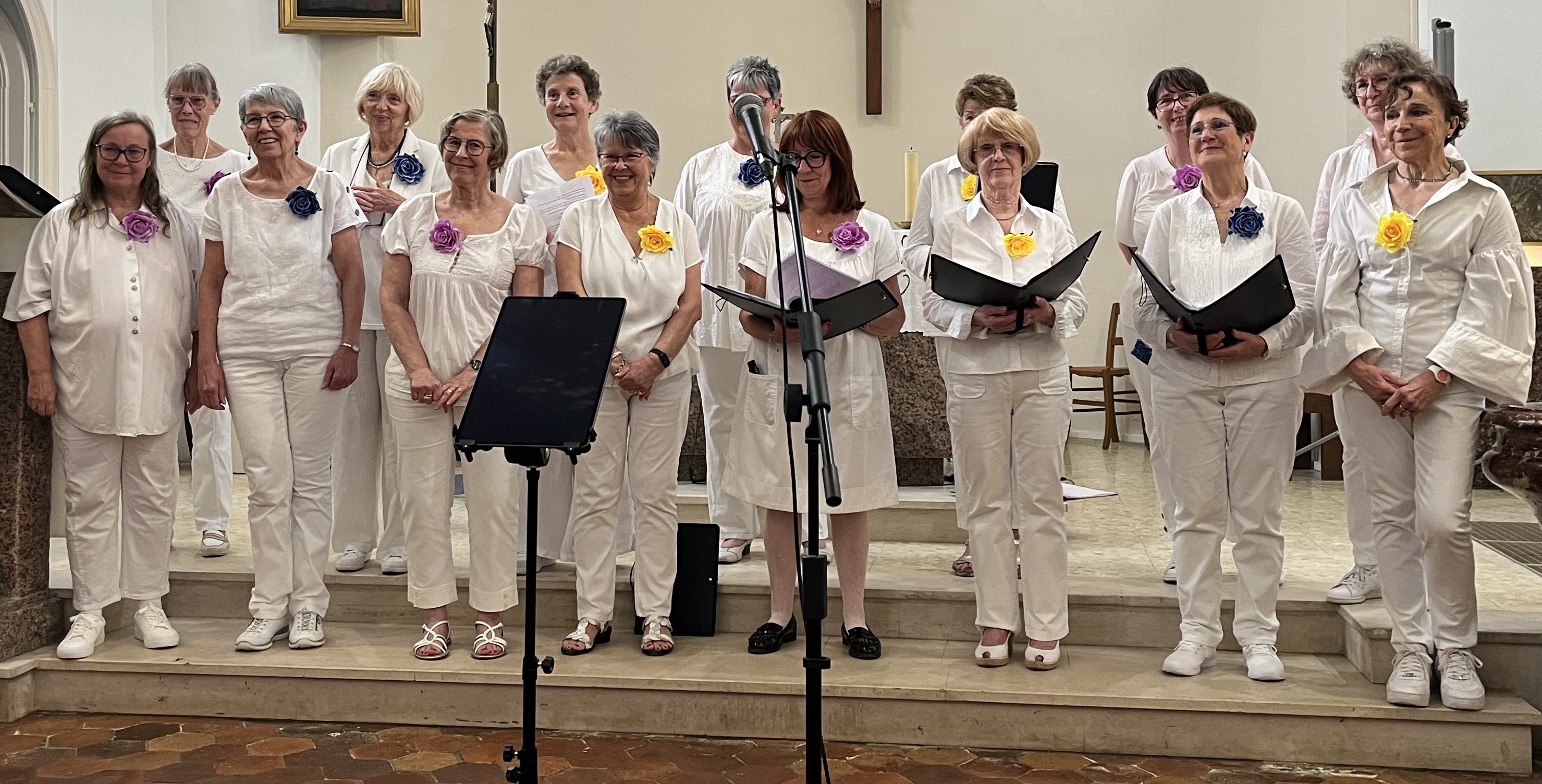 Choeur de femmes 2026