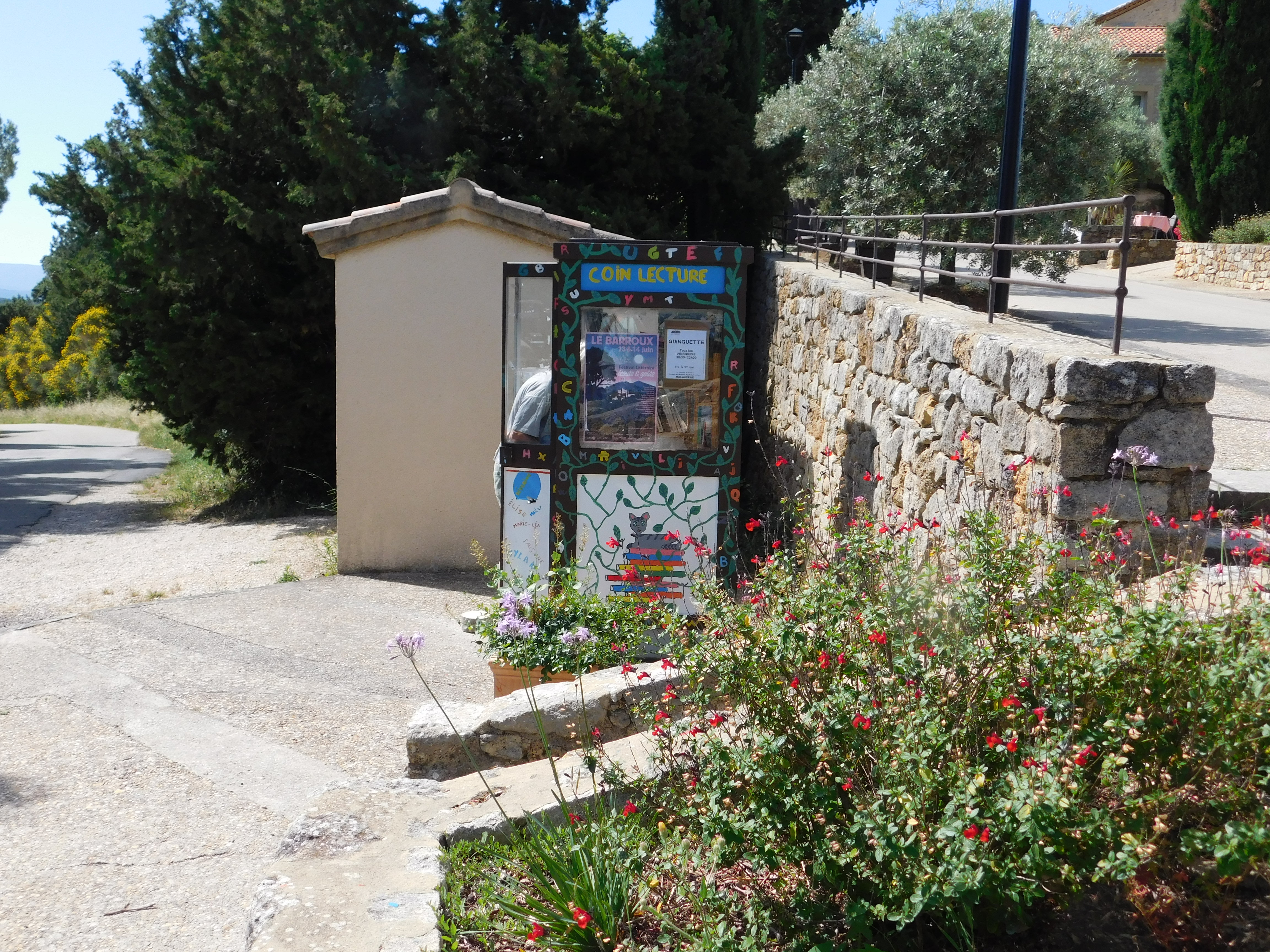 Cabine-lecture