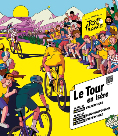 Tourdefranceisere