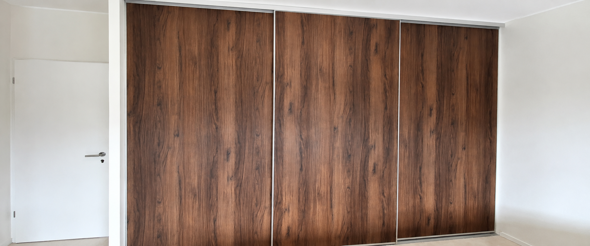 Dressing porte coulissante