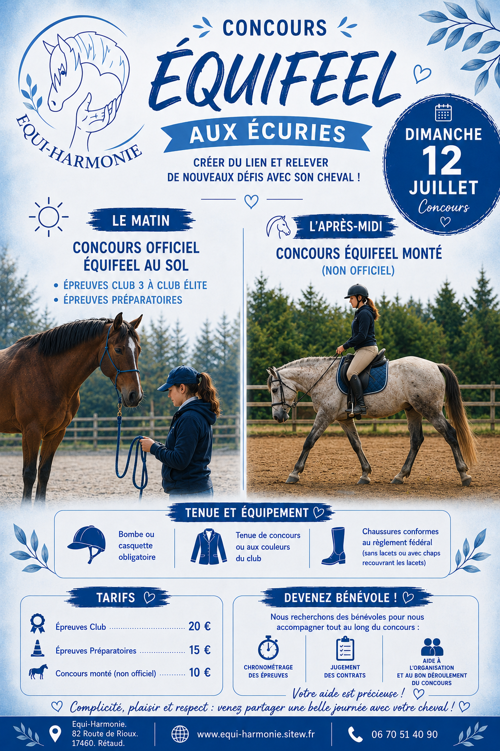 Concours-Equifeel