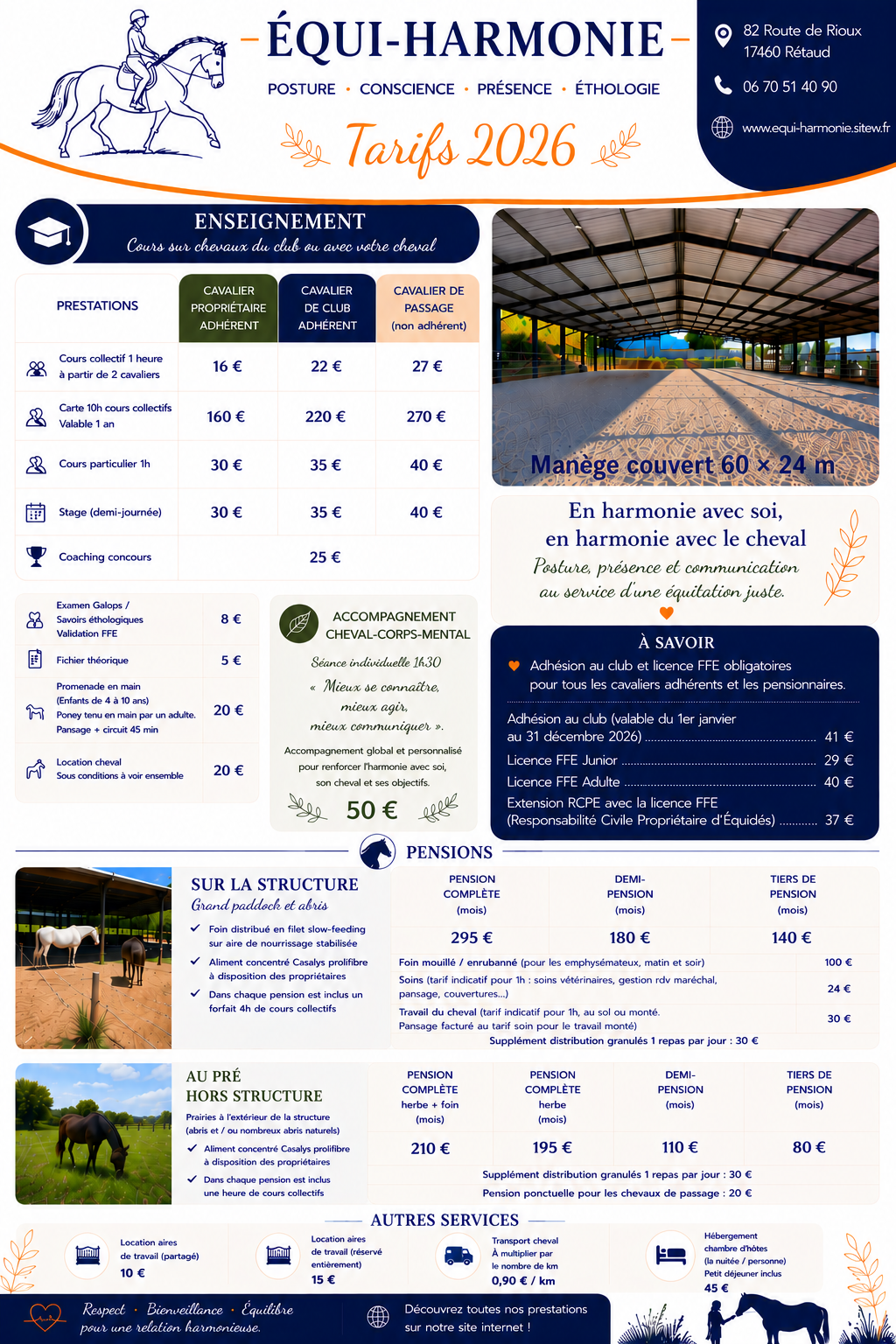 Tarifs-2026