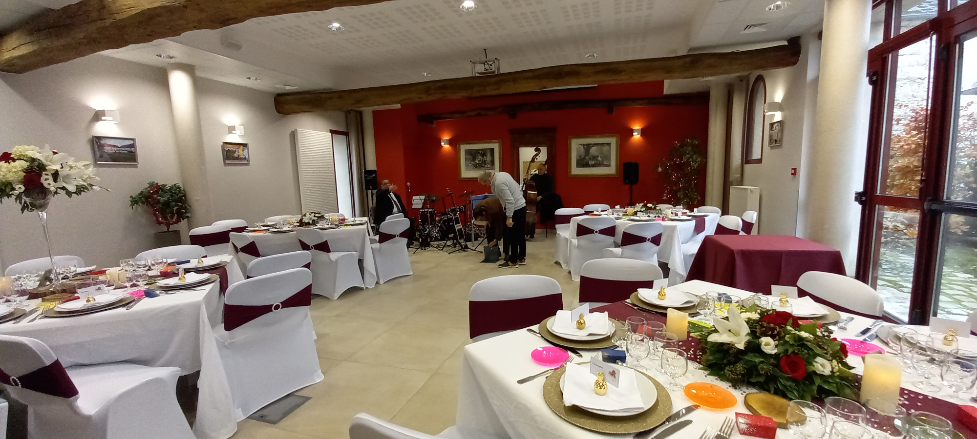 Salle reception 80 ans concert anniversaire sud oise la croisee des possibles