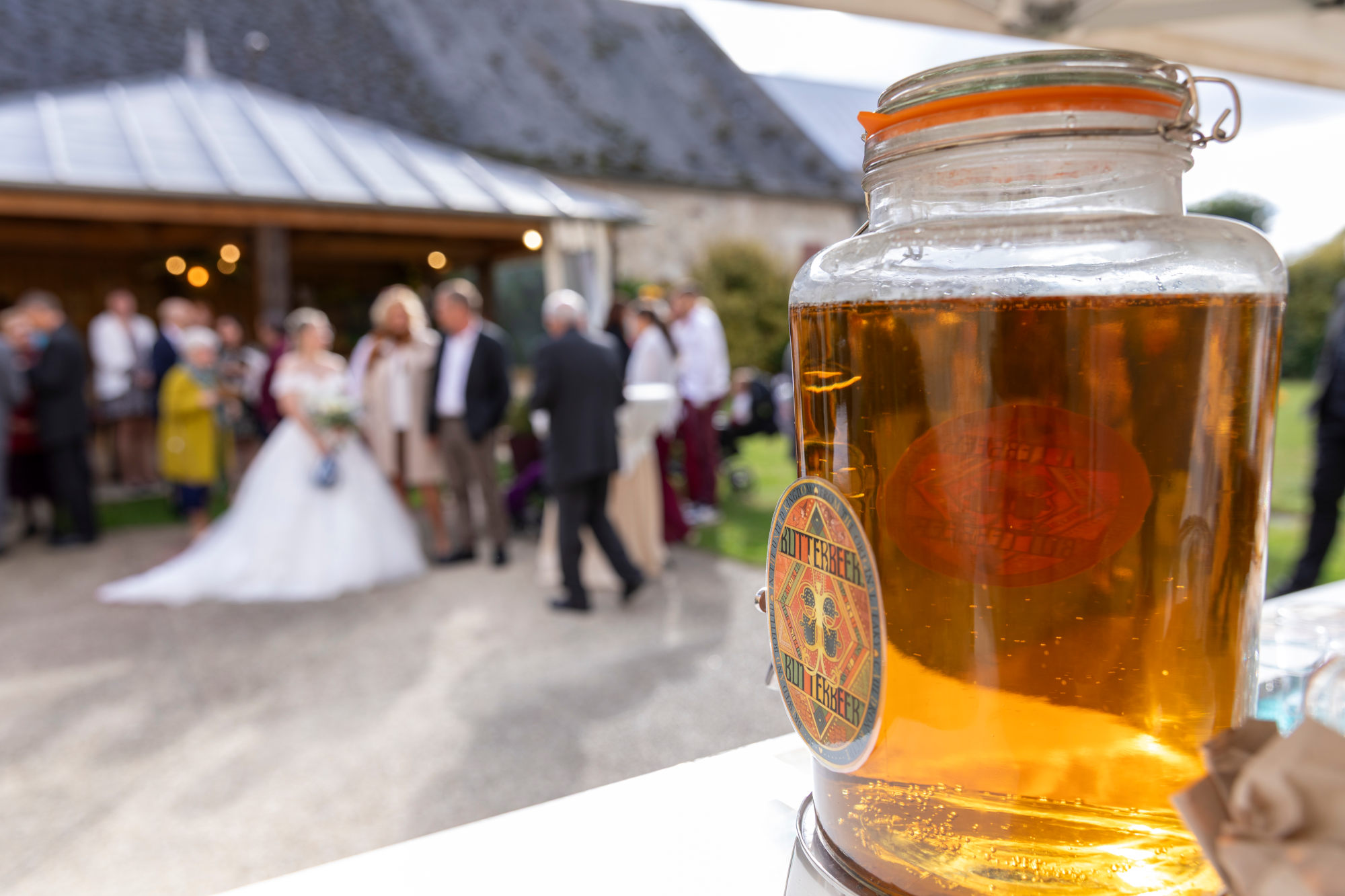 Terrasse reception mariage sud oise la croisee des possibles