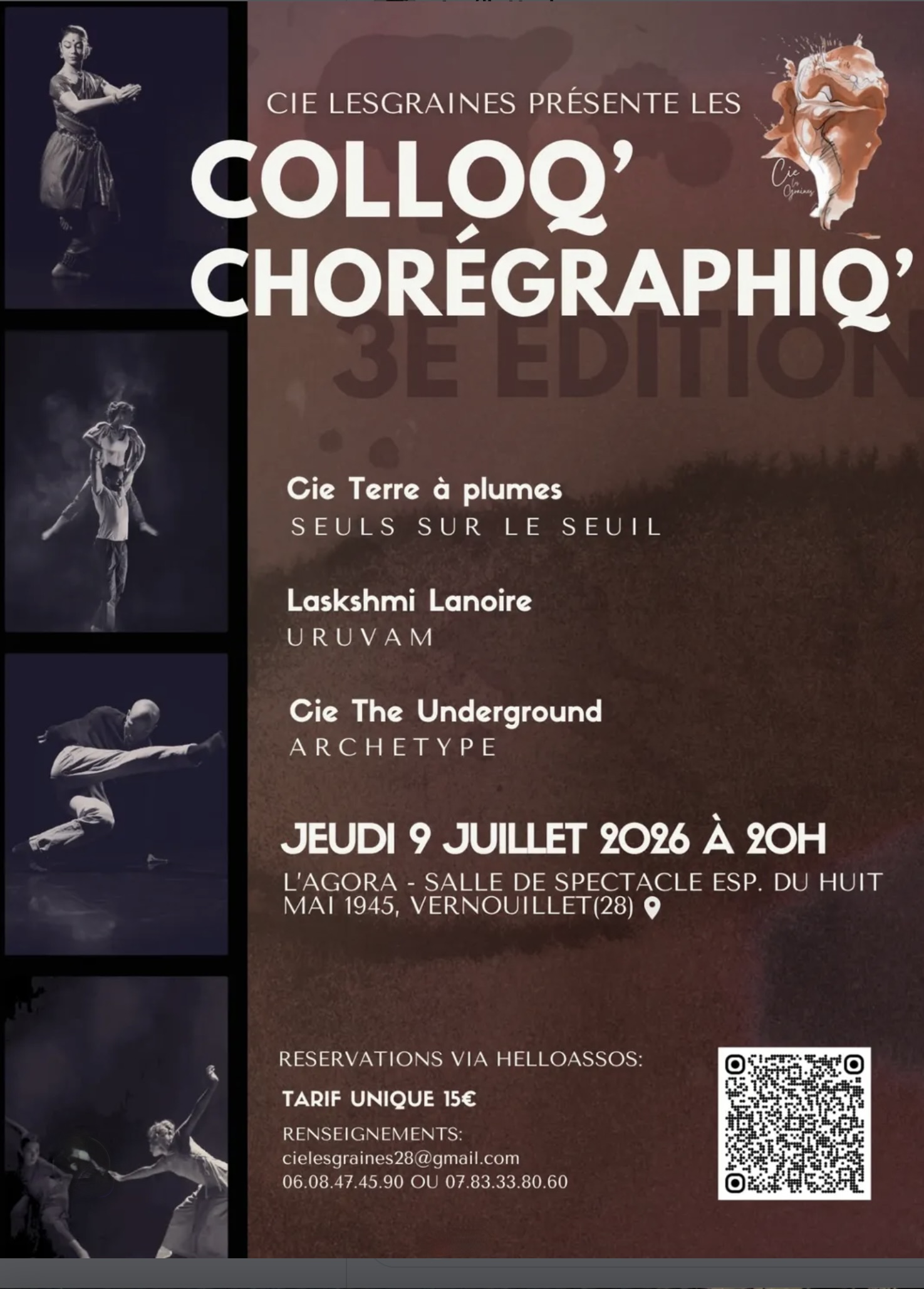 Colloq-choregraphique