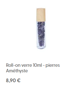 Rollonamethyste