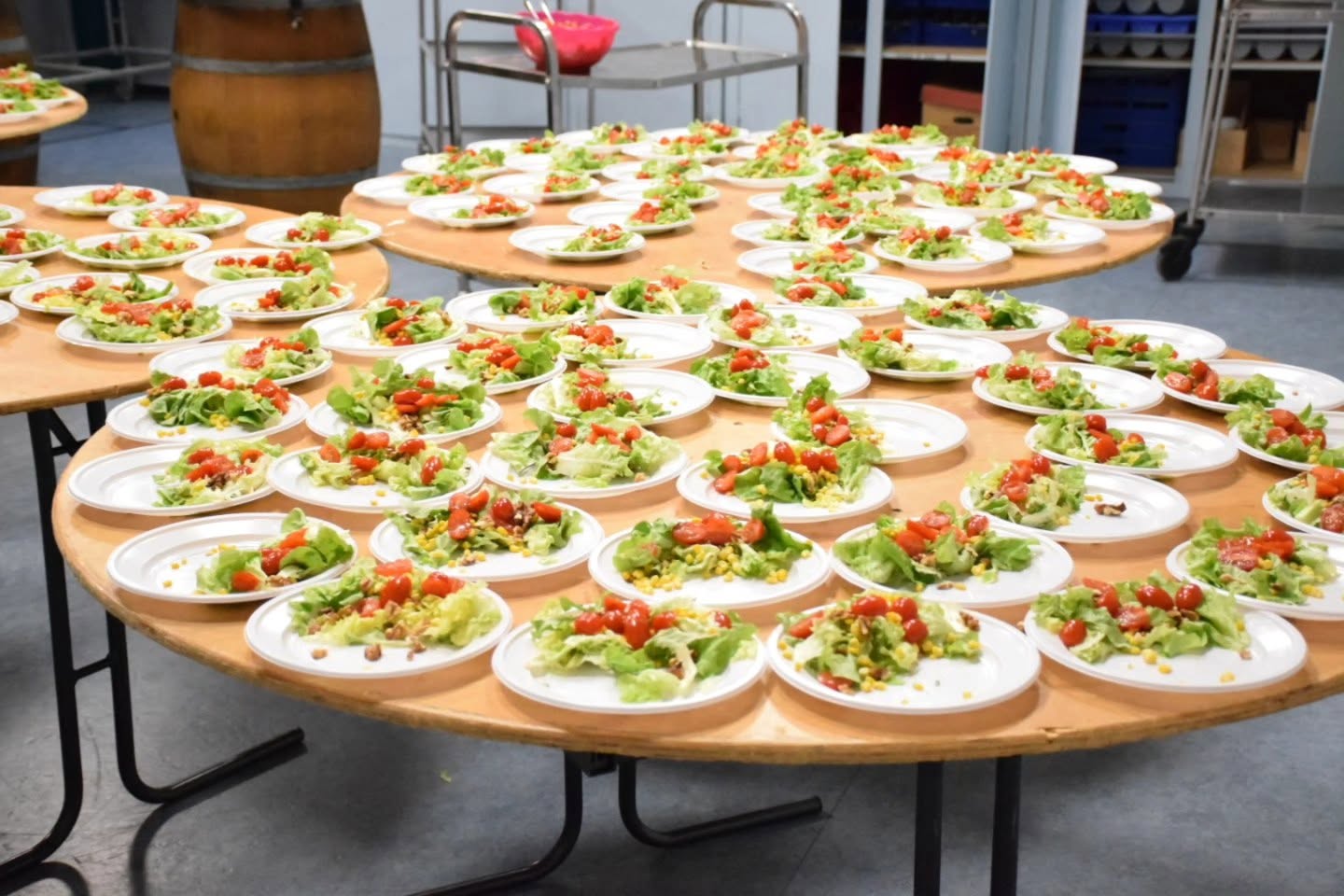 Repas bal