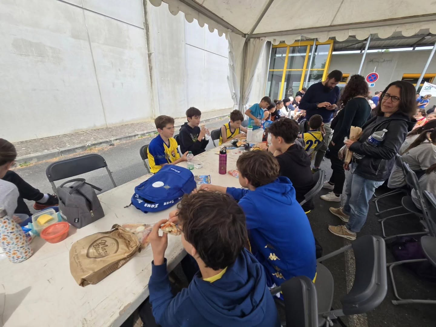 Tournoi u15