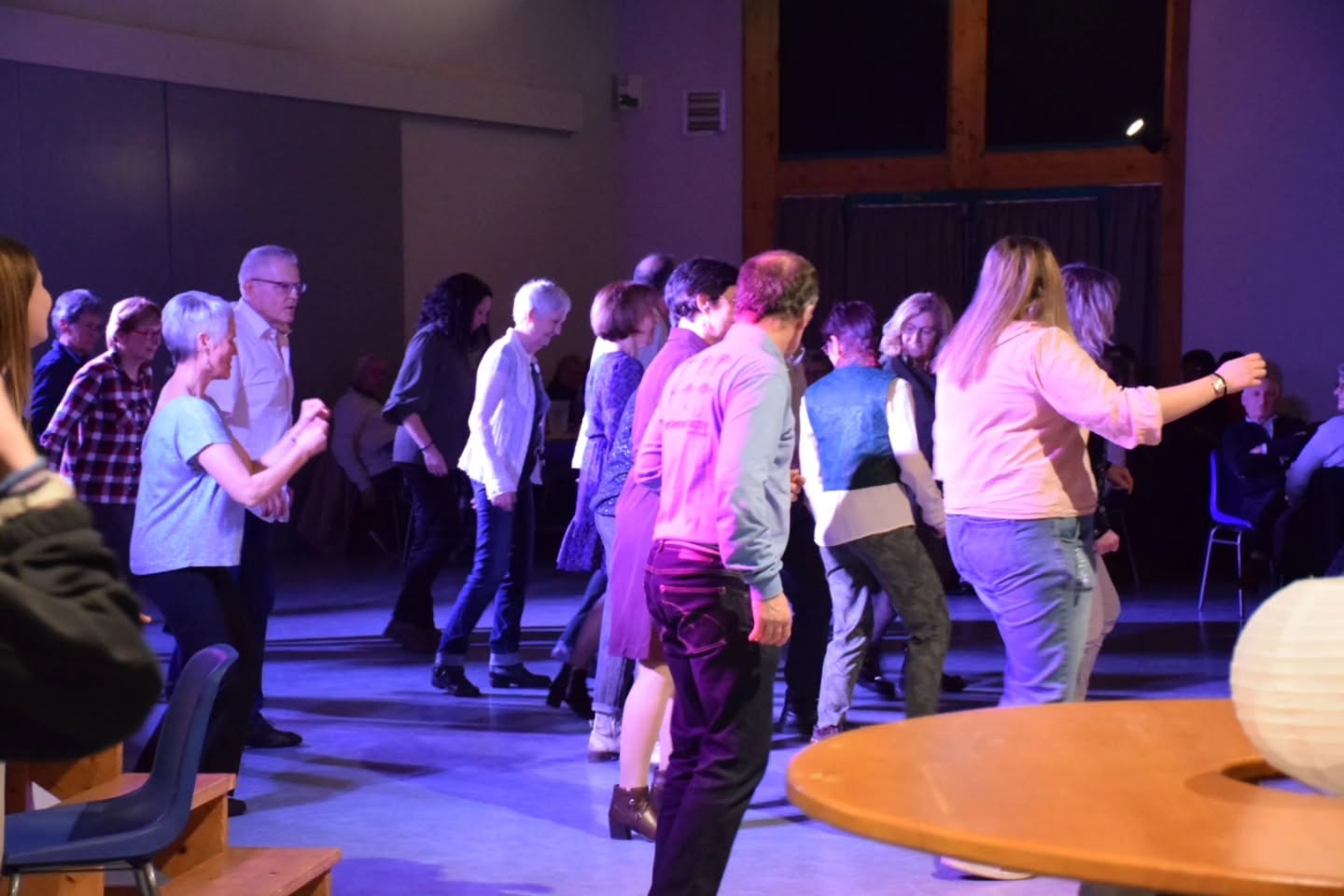 Danse bal