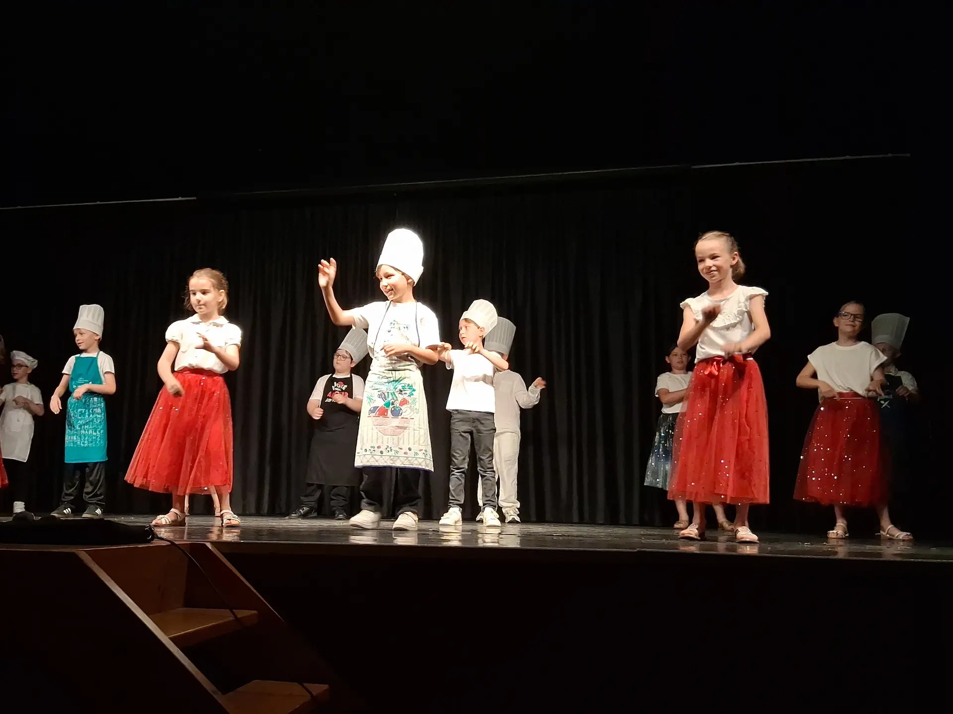FETE DE L’ECOLE