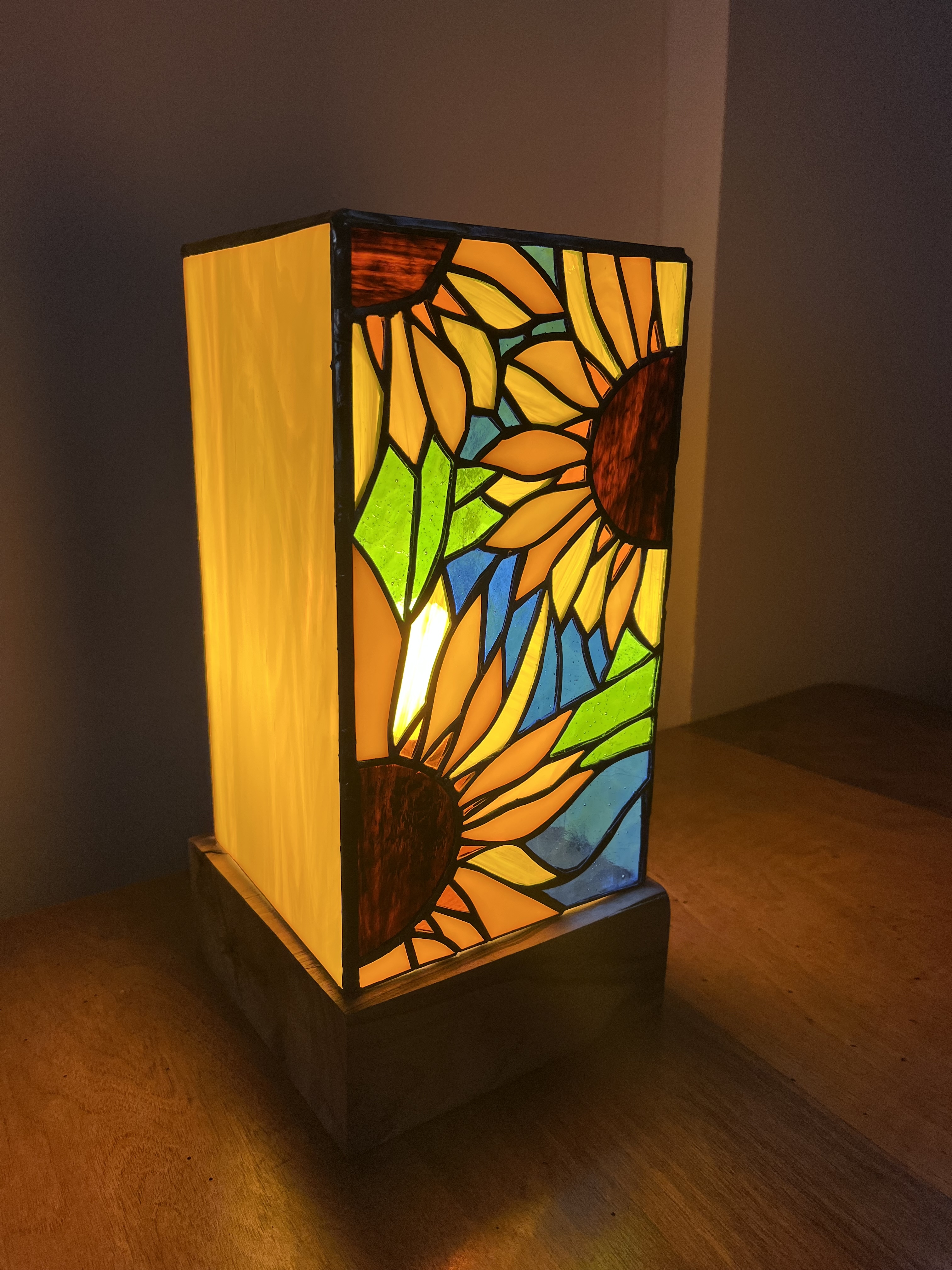 90 sol lampe la dame de verre montelimar france