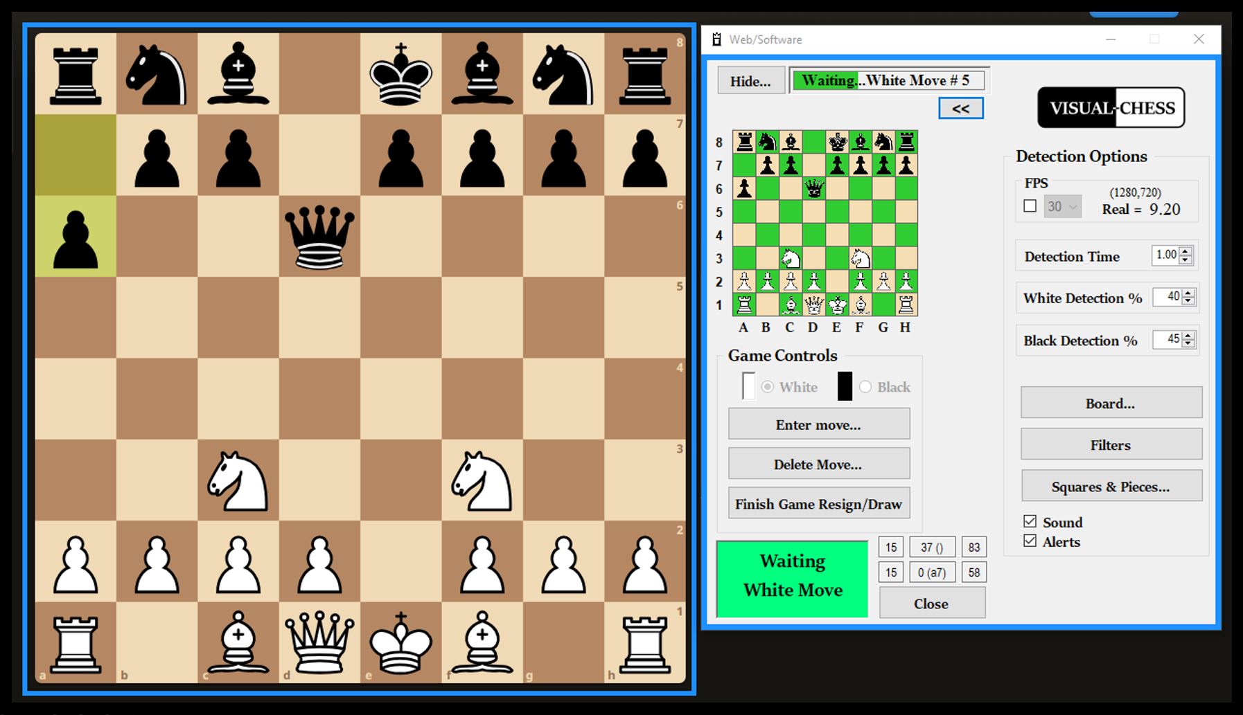 Visual Chess 8