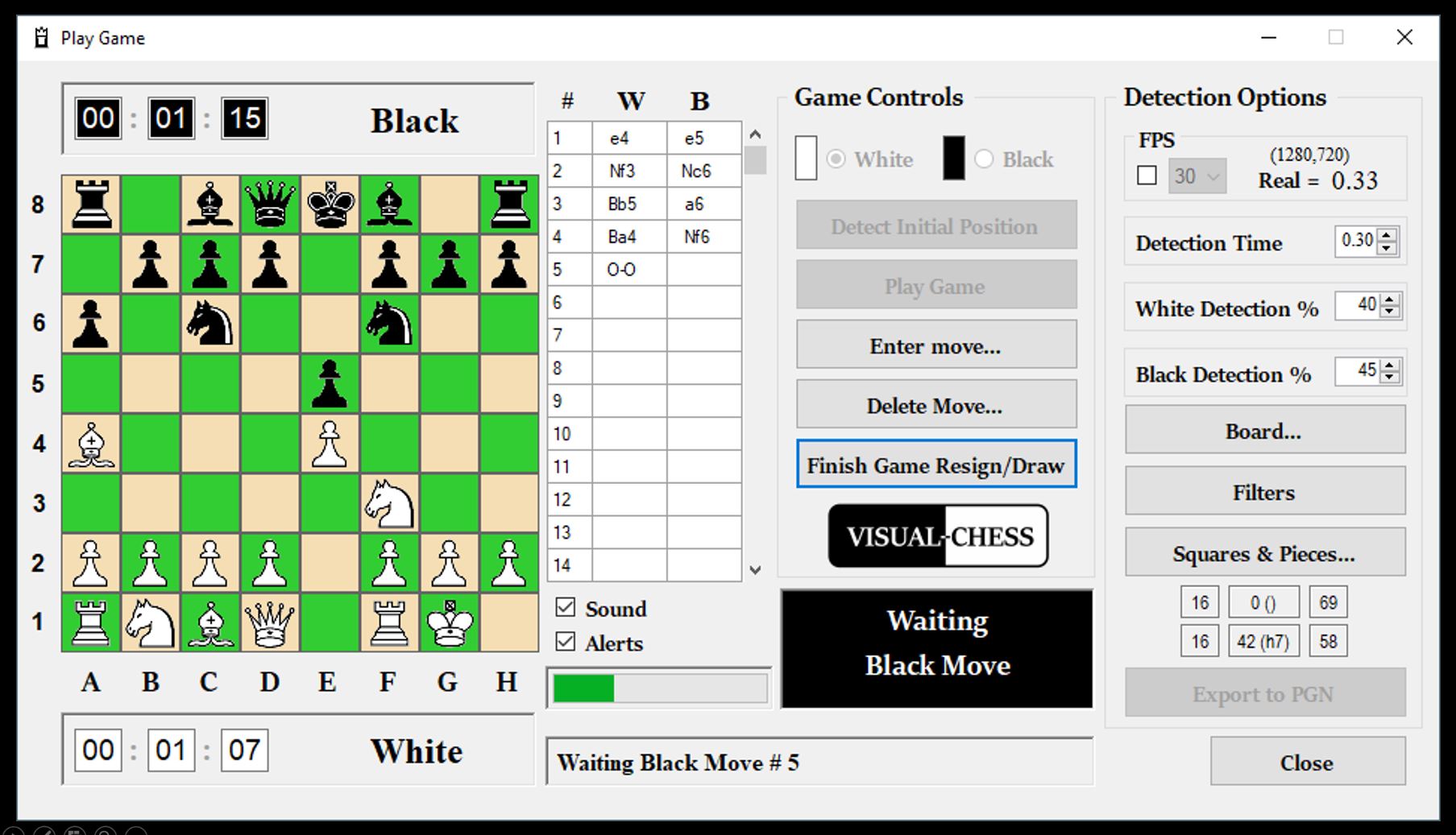 Visual Chess 5