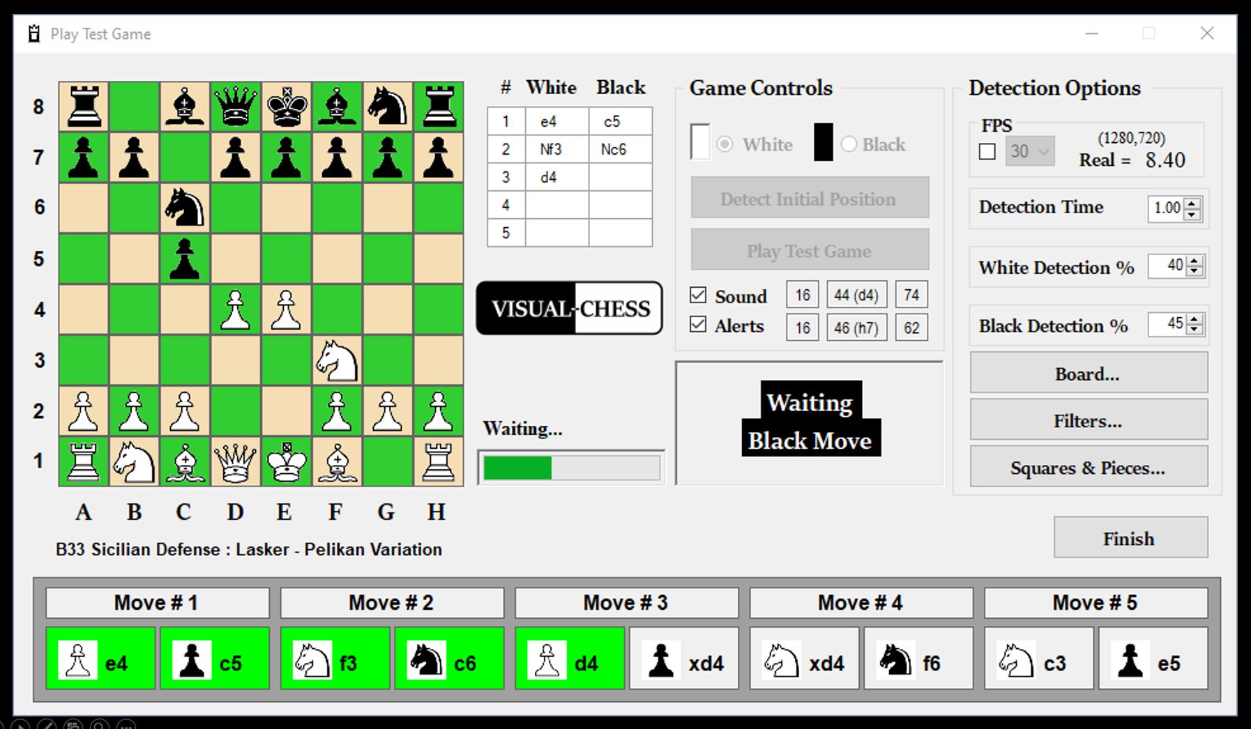 Visual Chess 4