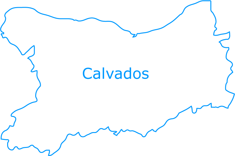 Carte-calvados