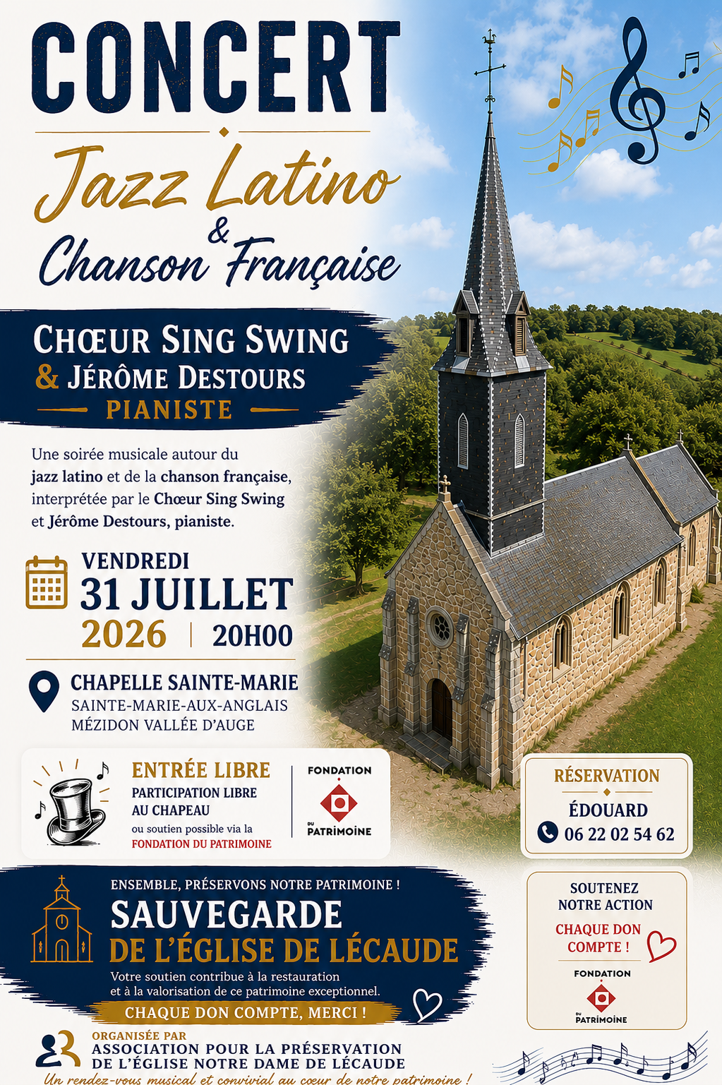 Concert-Lecaude Juillet-2026