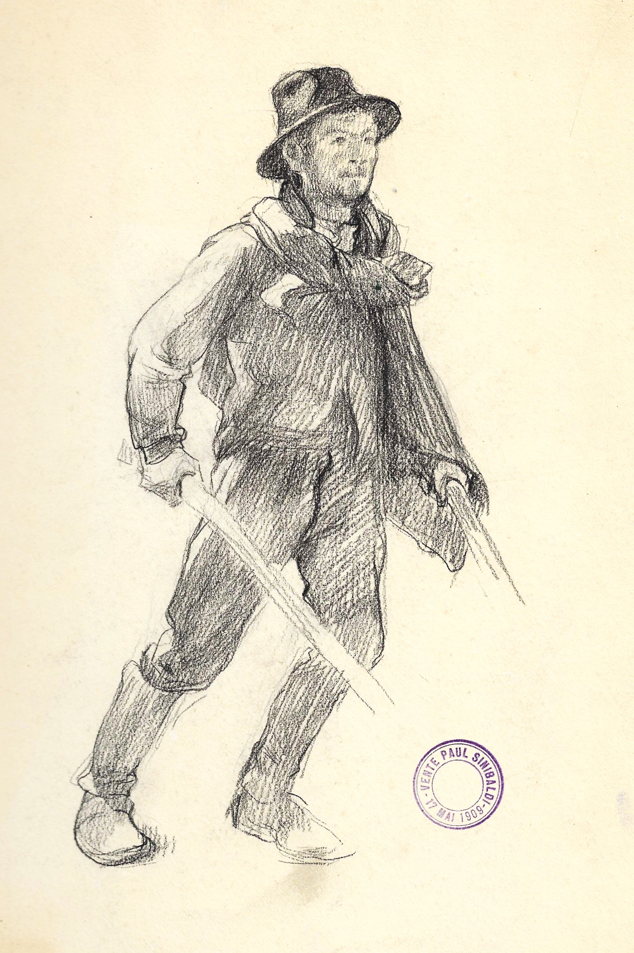 Dessin de sinibaldi