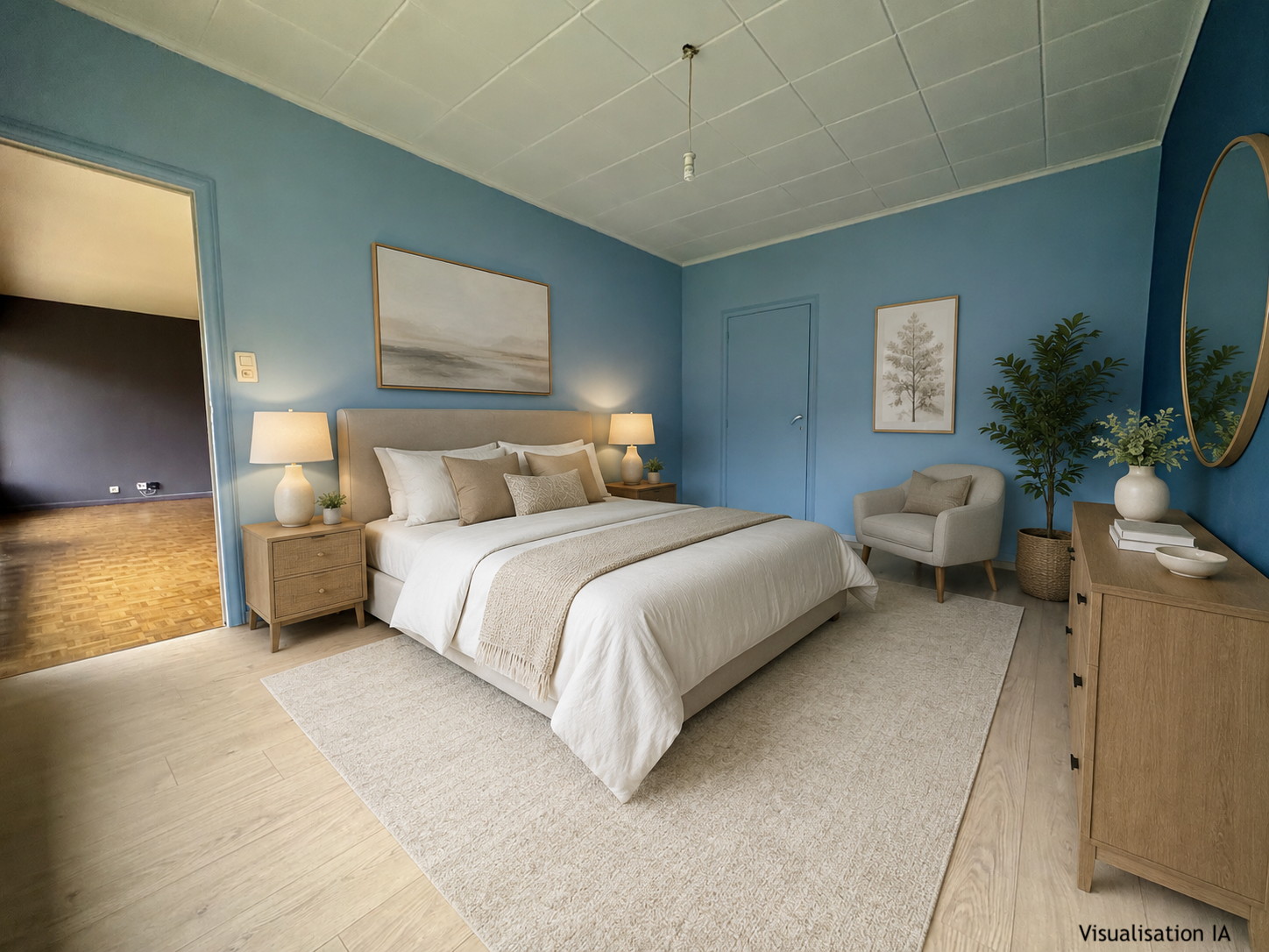 Ia chambre