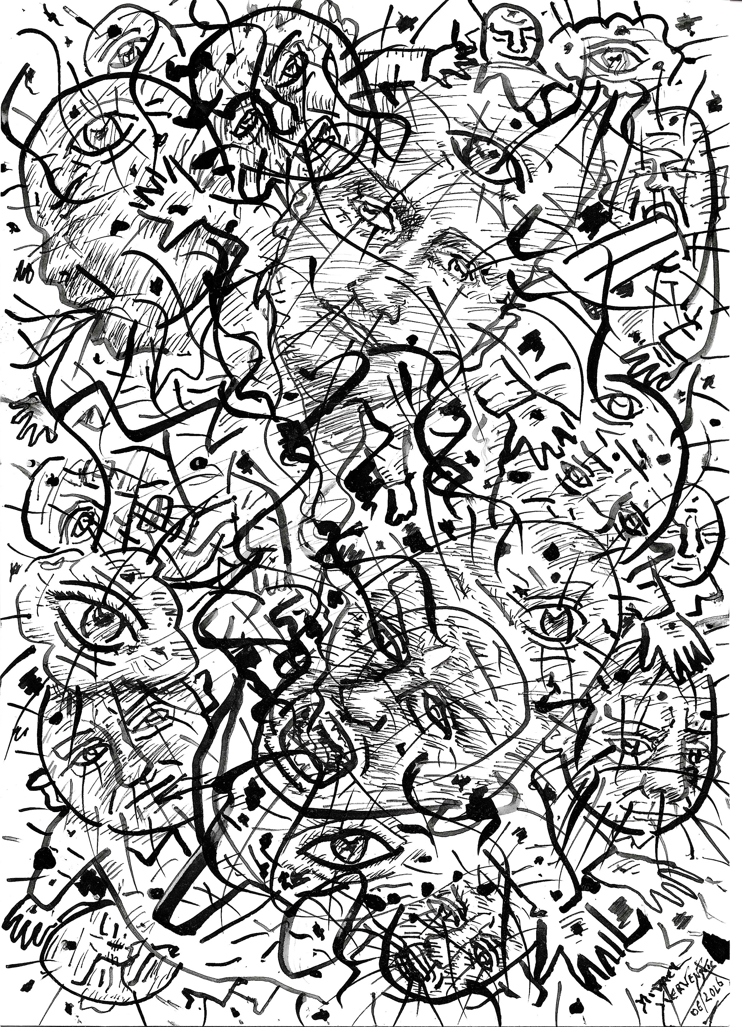 Encre n 1 juin 2026