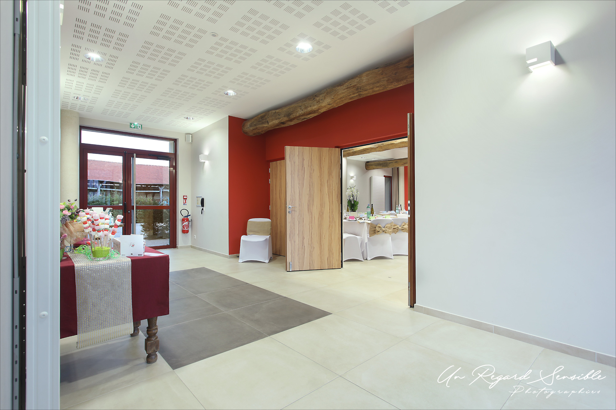 Accueil salle reception sud oise la croisee des possibles