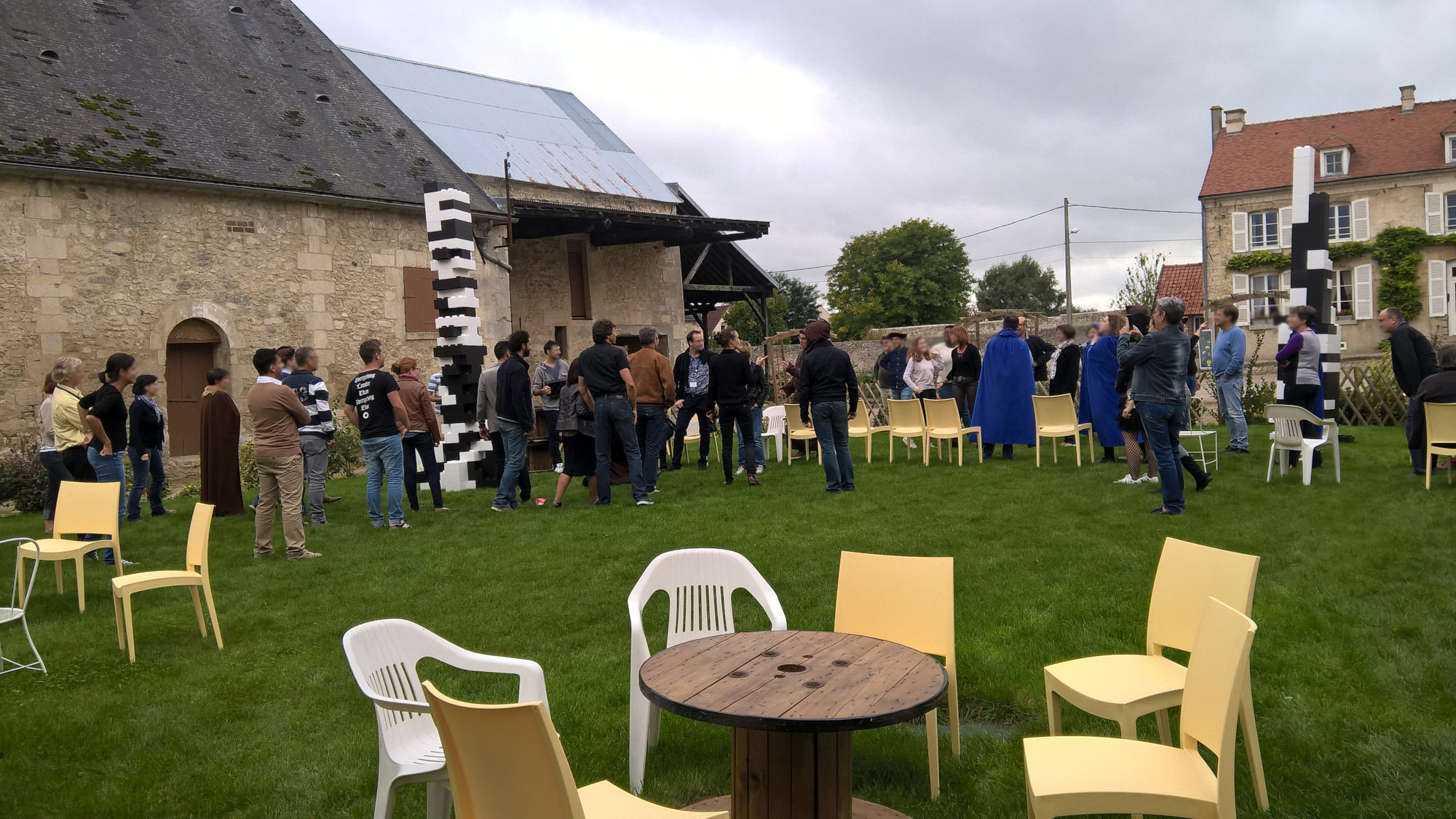 Jeu cohesion equipe sud oise par la croisee des possibles
