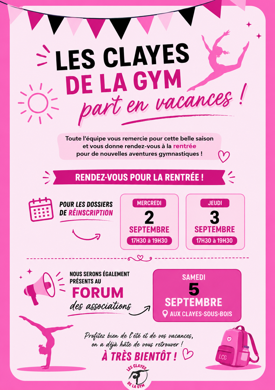 LCG Vacances
