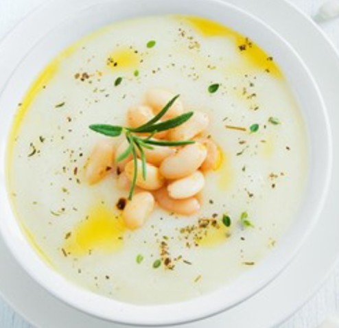 Soupe-glacees-de-haricots-cocos