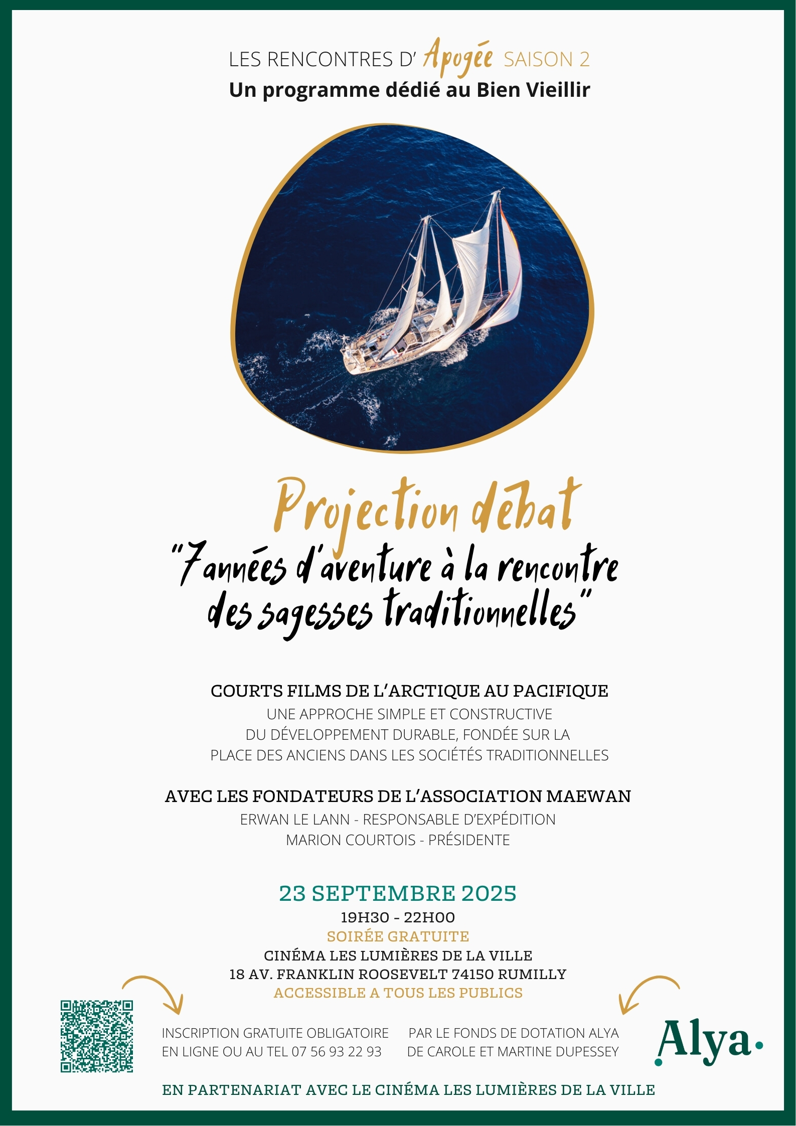Alya affiche rencontre n 6 23 09 25 ok