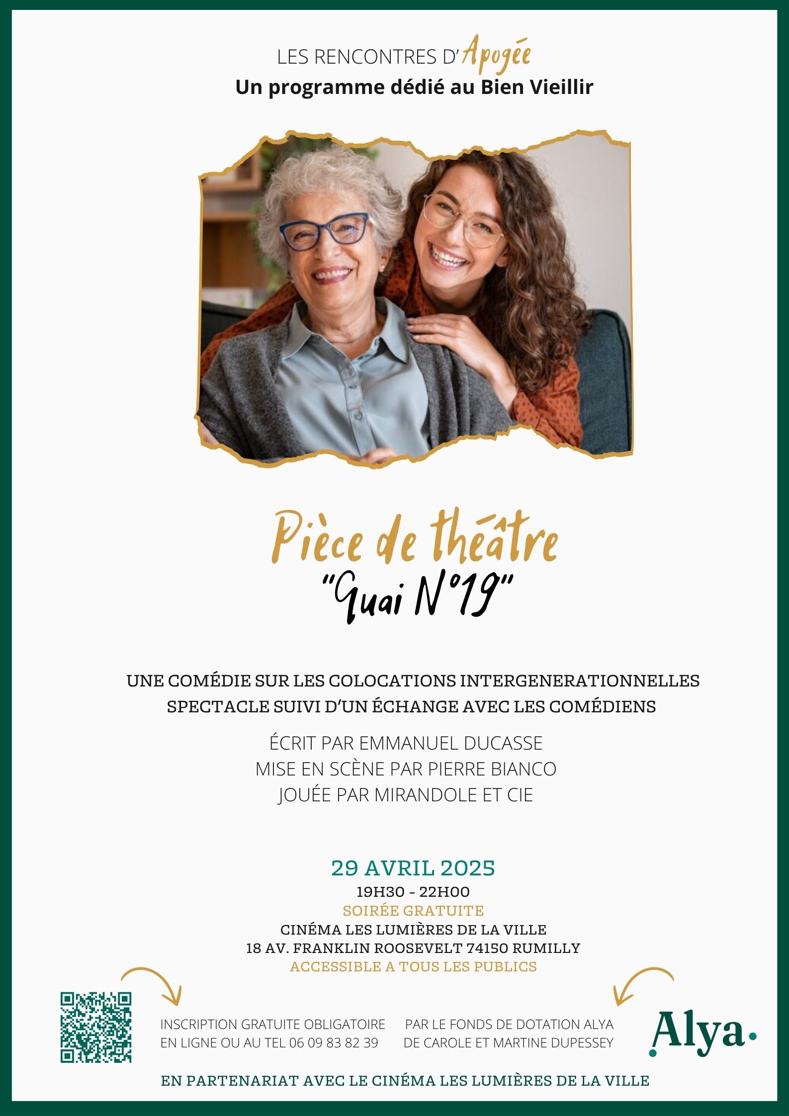 Alya affiche conference n 5 29 04 25
