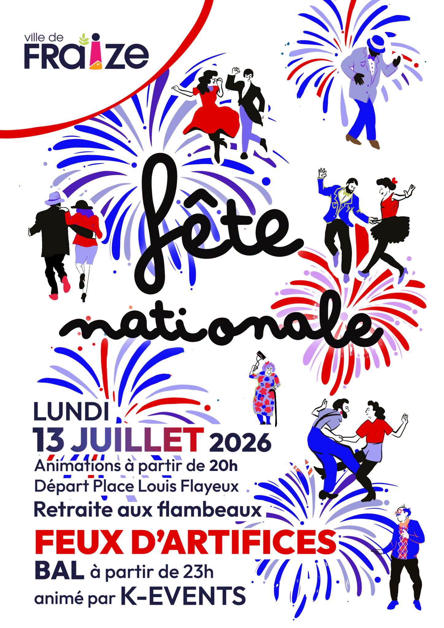 Fête Nationale 