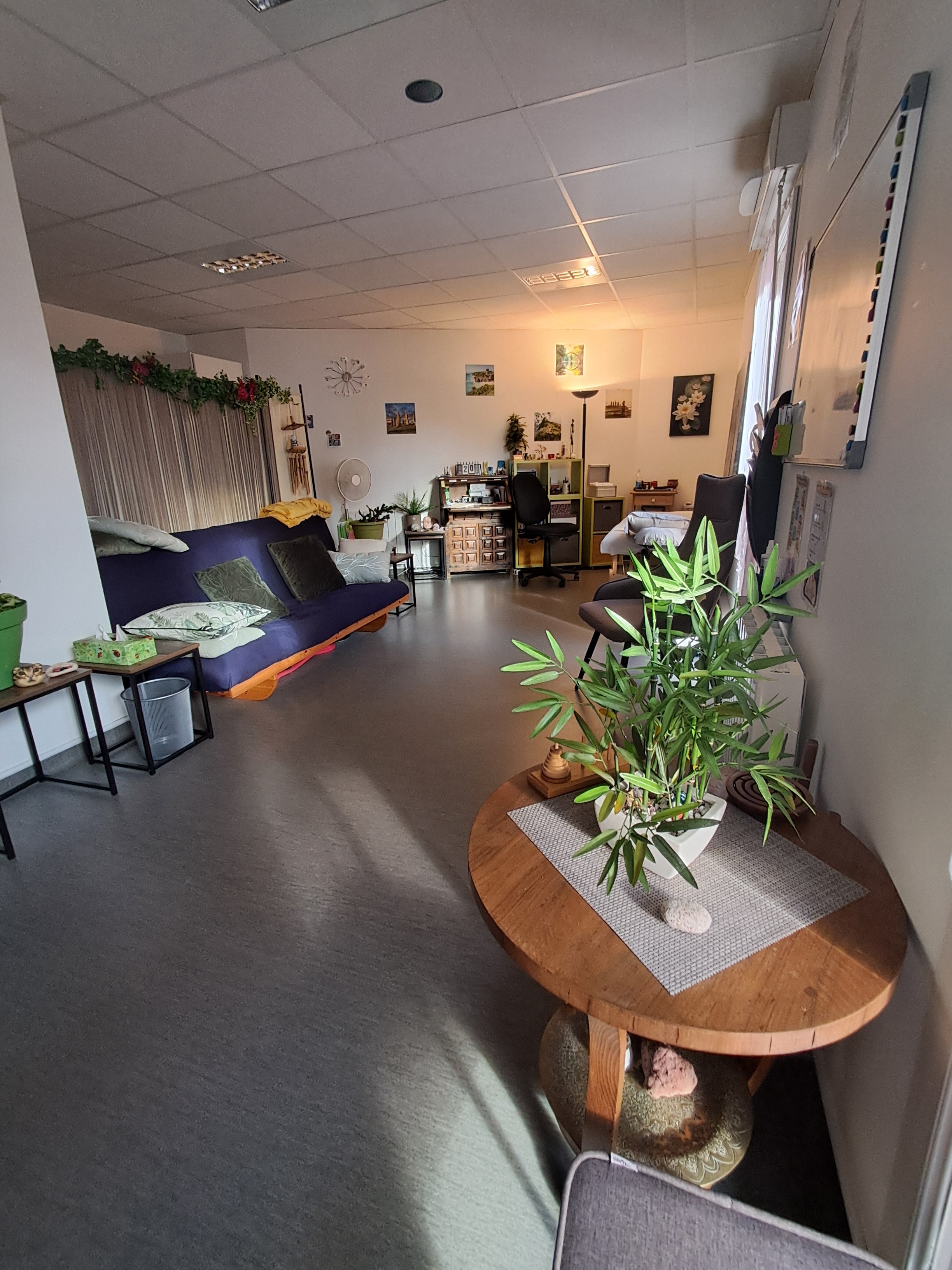 Interieur cabinet mag fong therapies vernaison