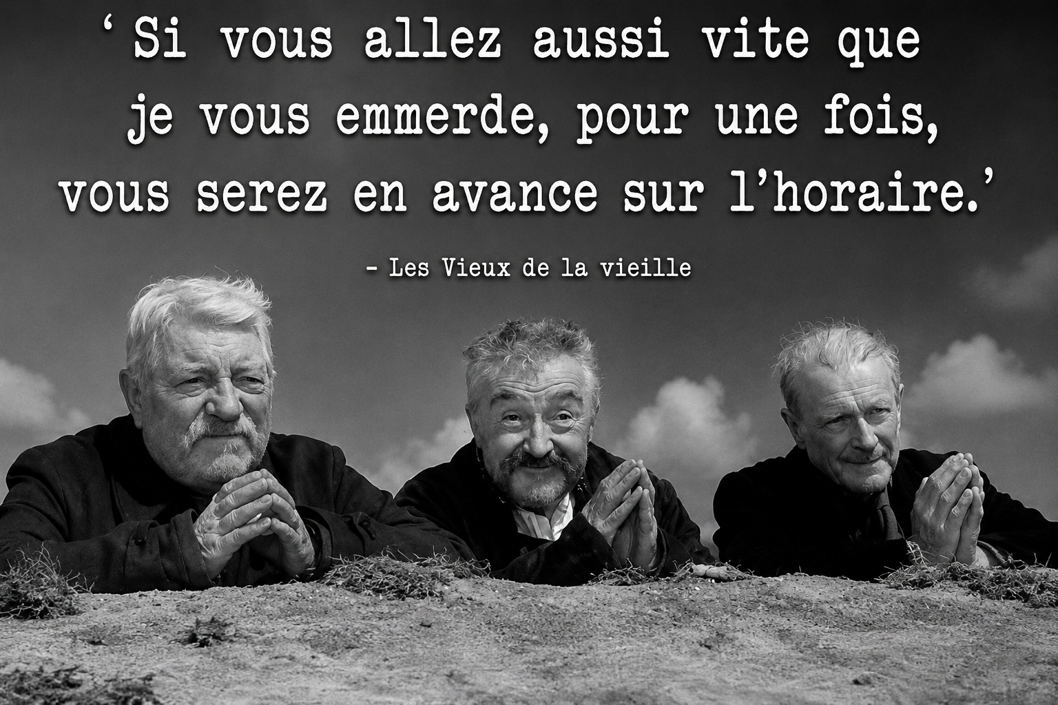 Prière inhabituelle