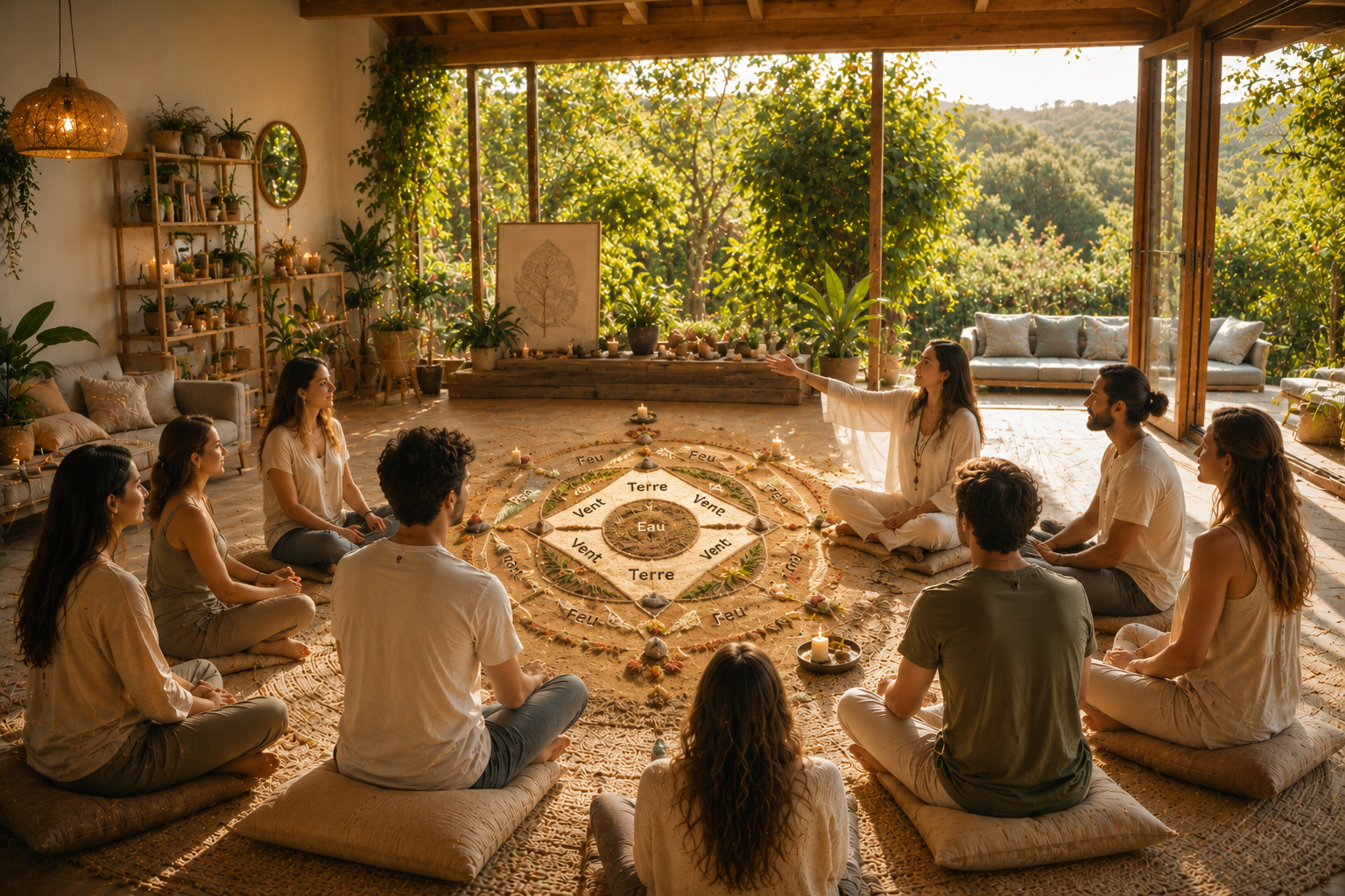 Baratin spiritualiste