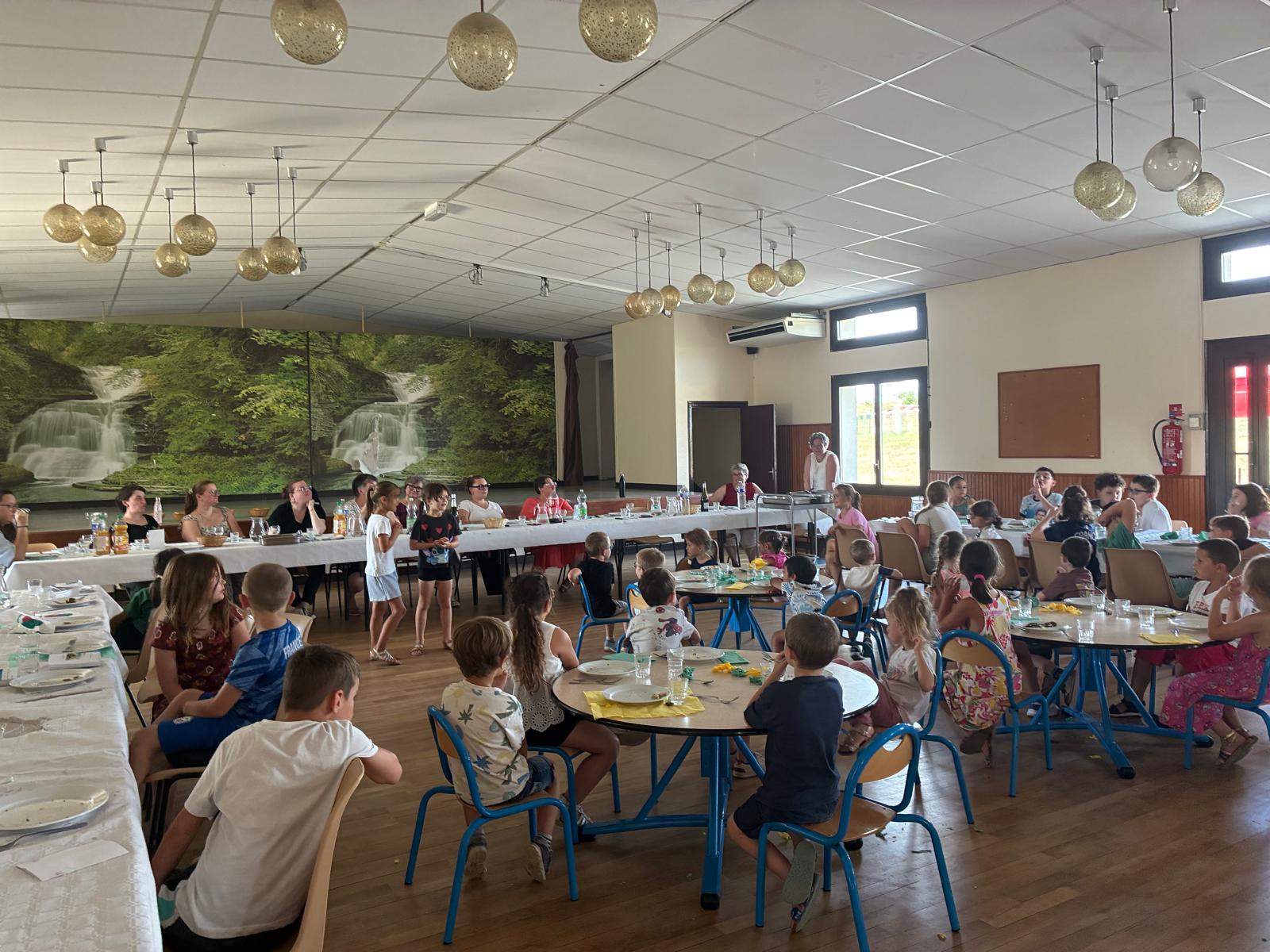 Kermesse val fouzon 2026