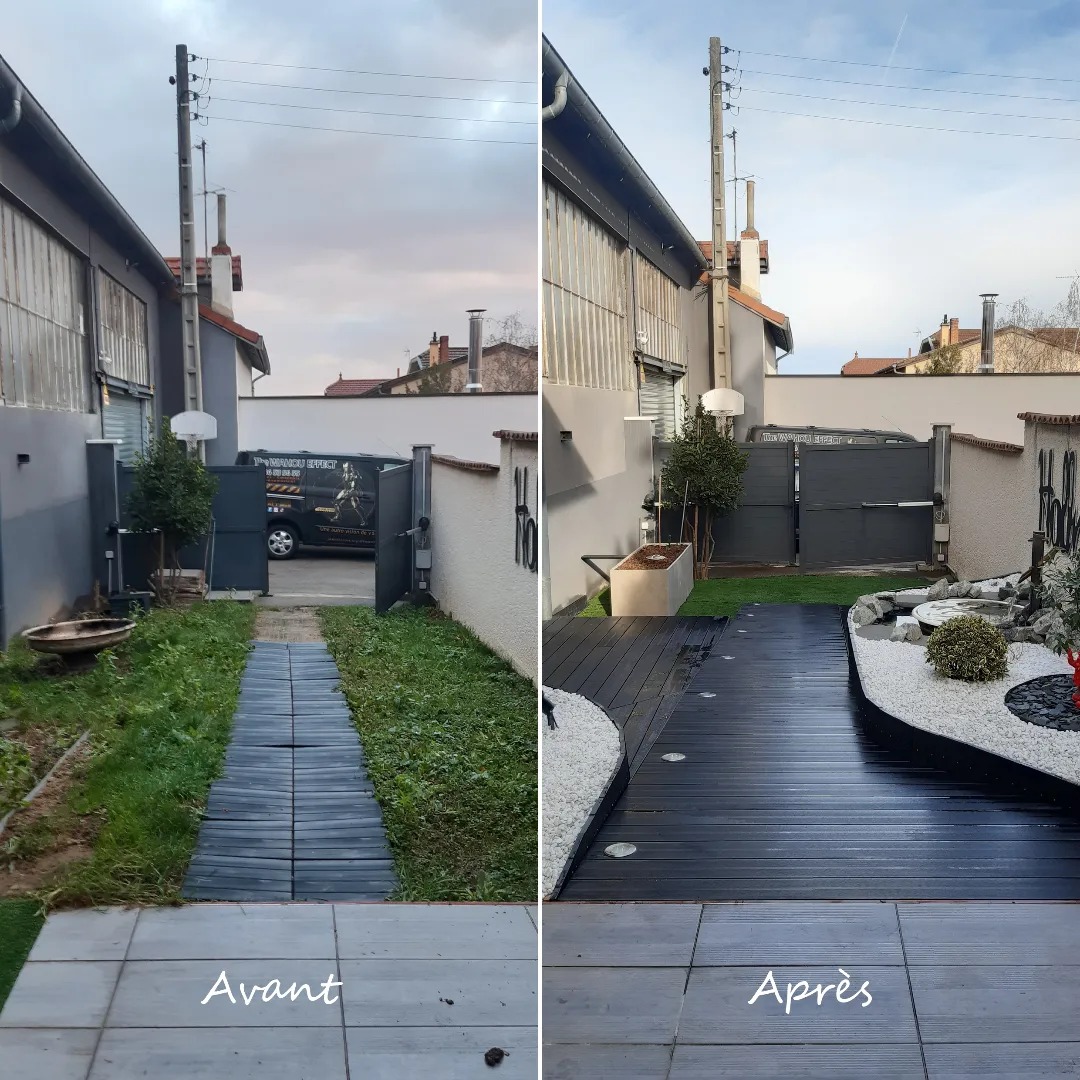 Avant apres