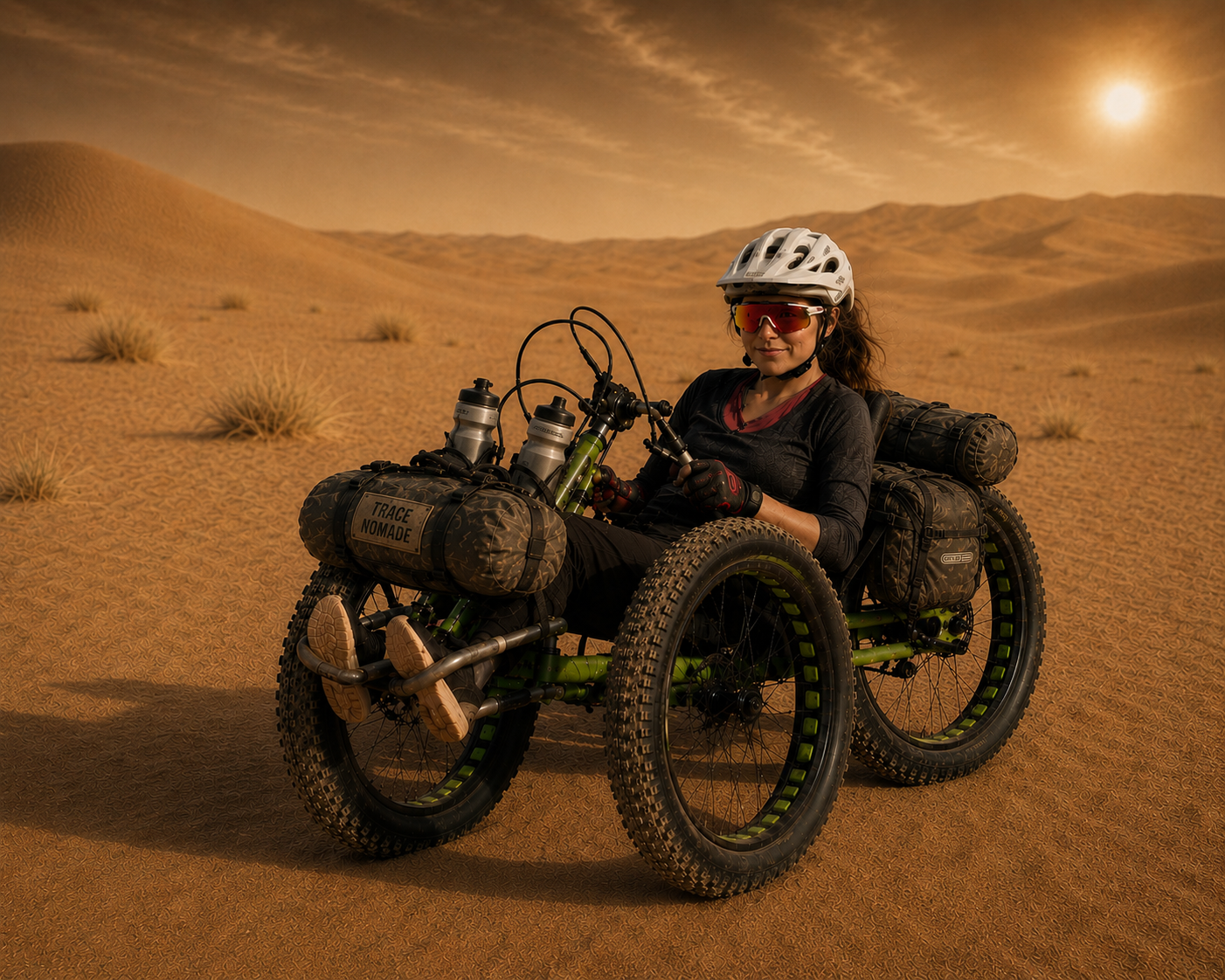 Fatbike-a-trois-roues