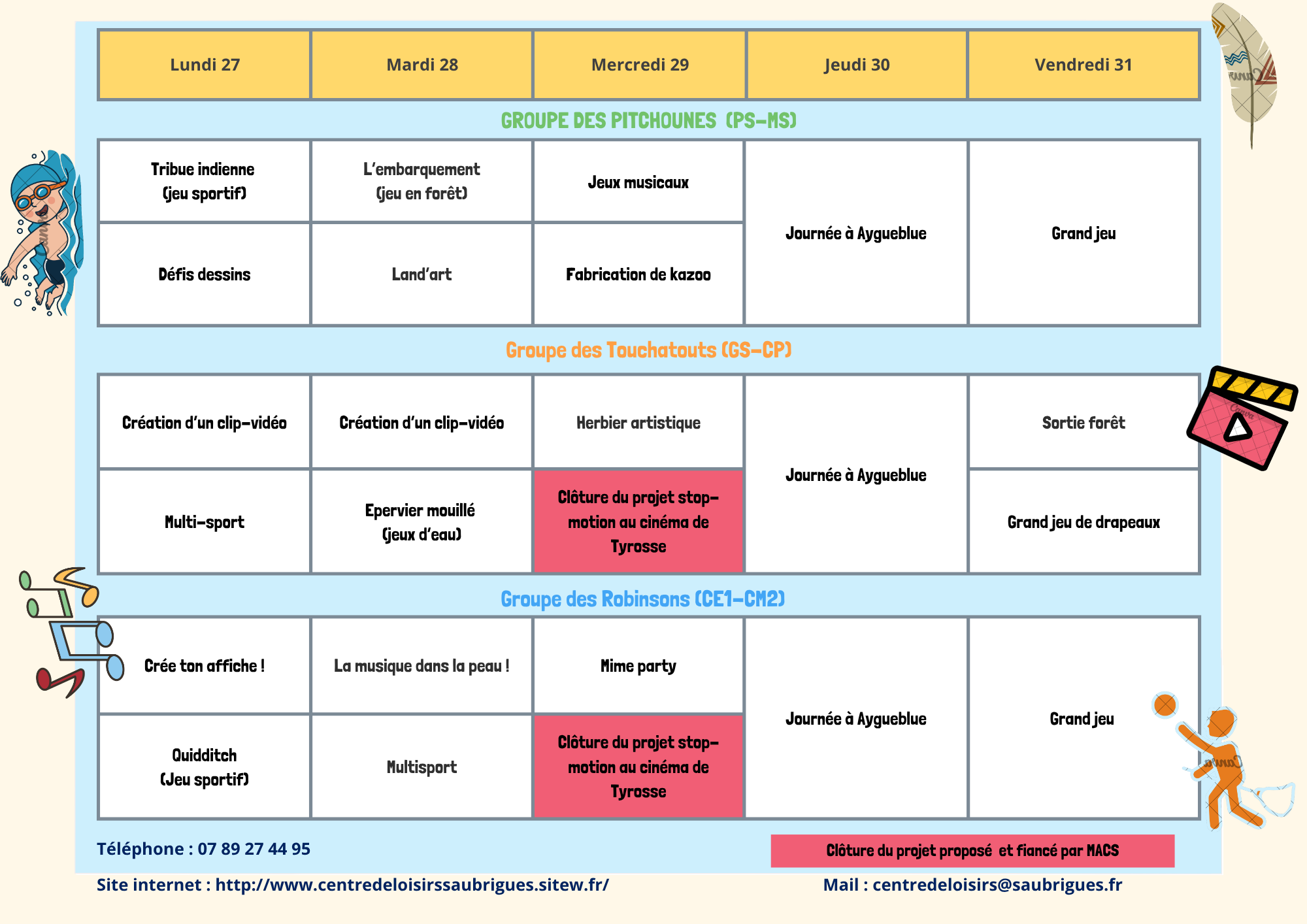 Semaine-4-ete-2026