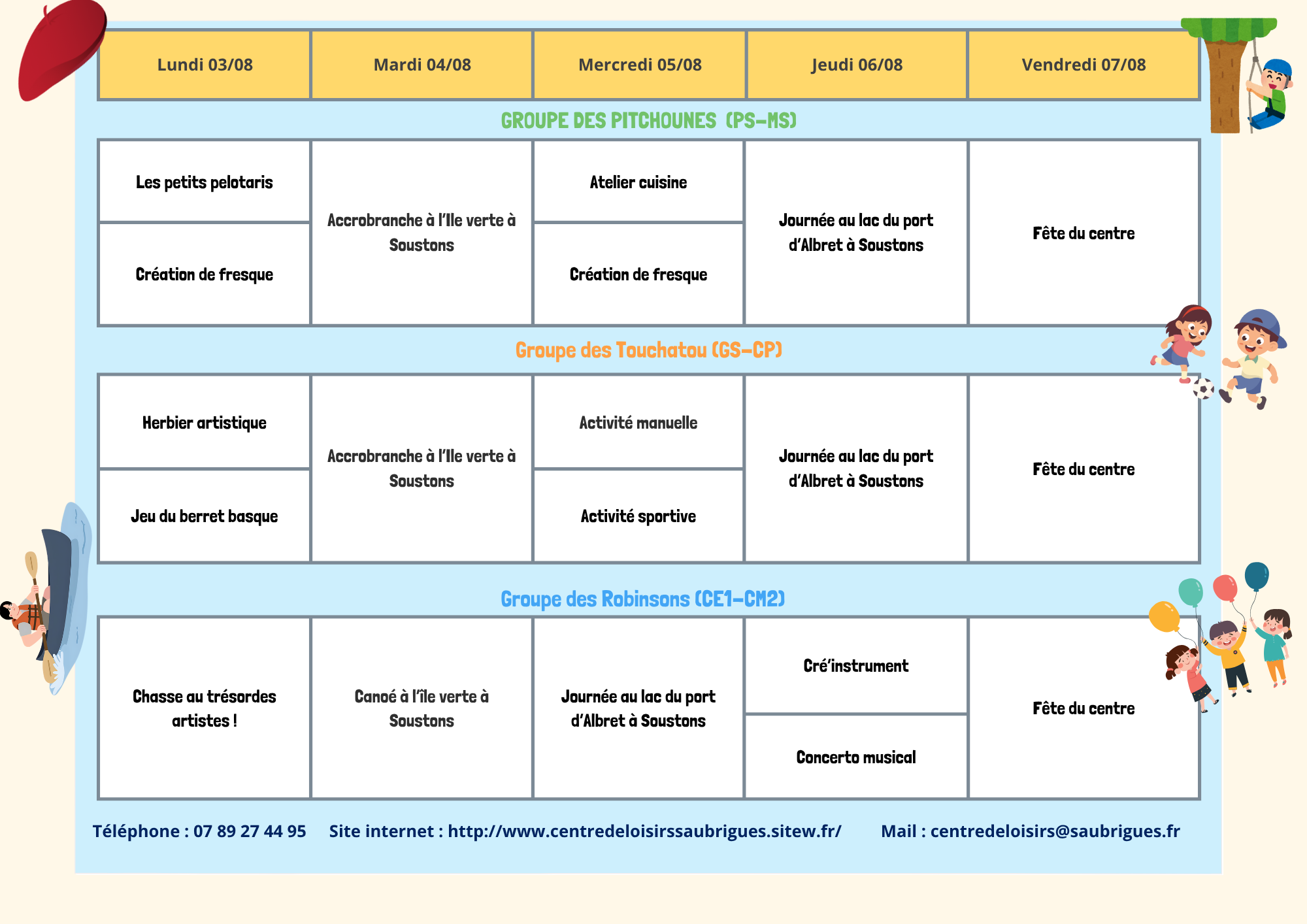 Semaine-5-ete-2026