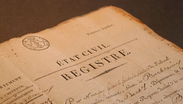 Aux origines de l'état civil en France : 12 dates clés