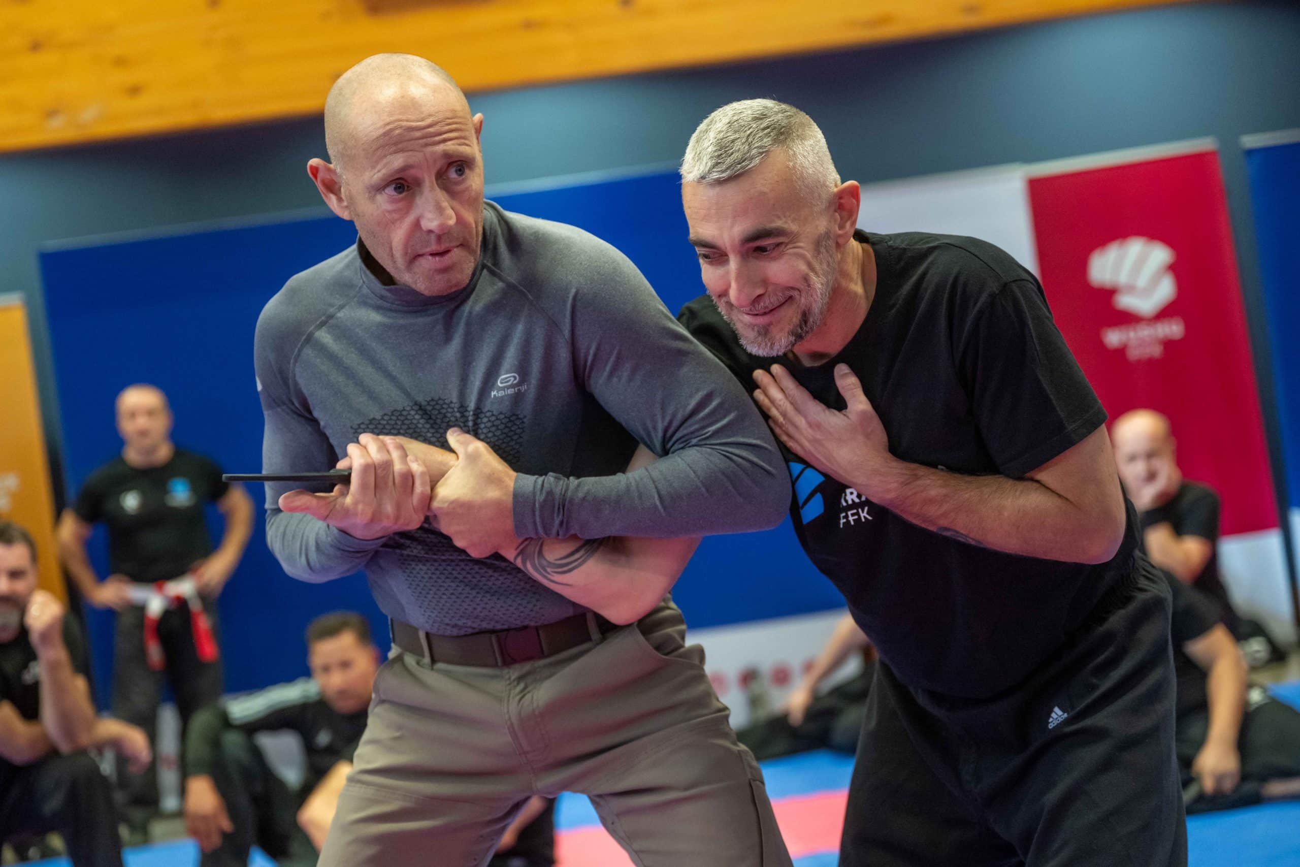 231209 stage krav maga itay gil 13