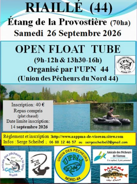 Float-tube