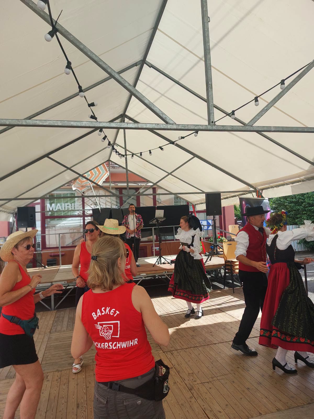 17 danses alsaciennes et autres 
