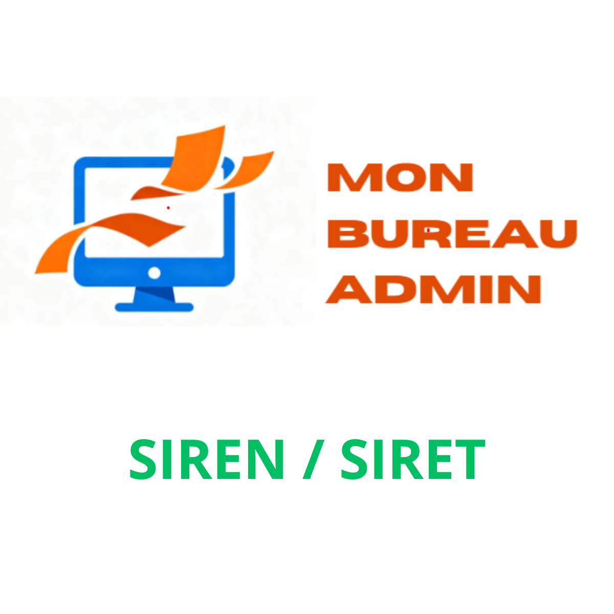 Quelle est la différence entre le SIREN et le SIRET?