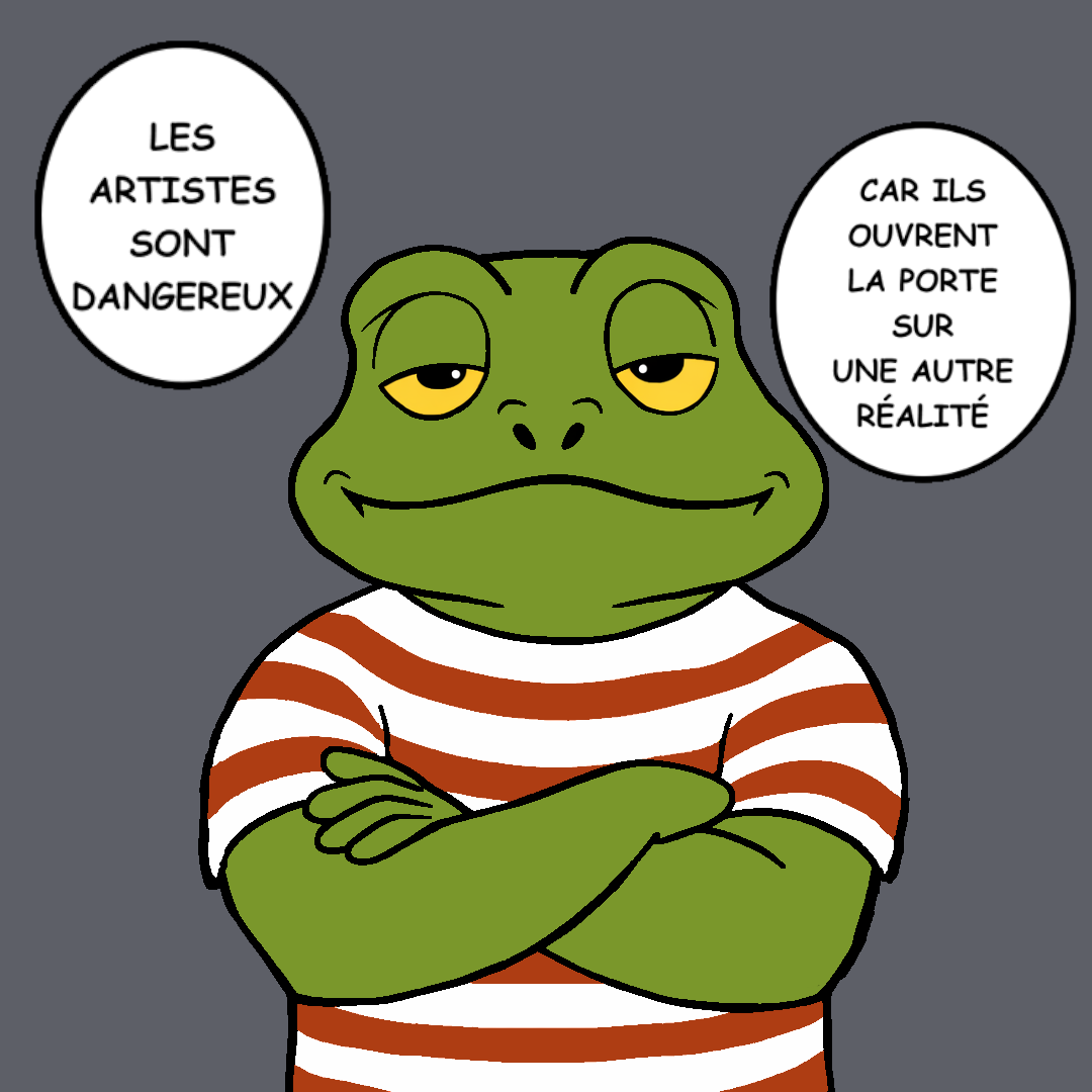 Crapaud 035
