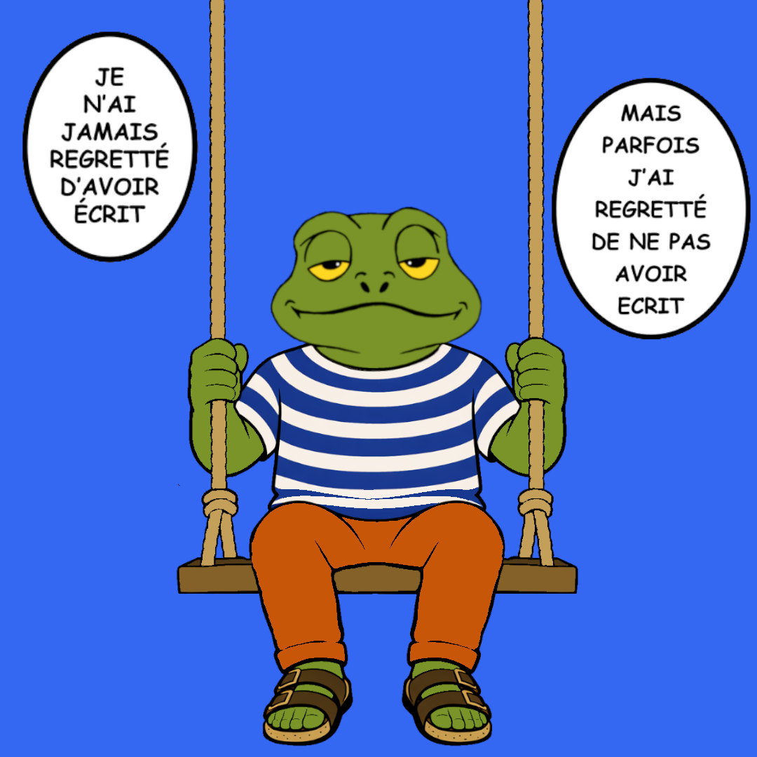 Crapaud 032