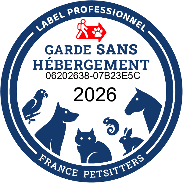 Label france petsitters