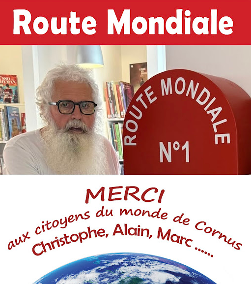 Naissance d'une borne